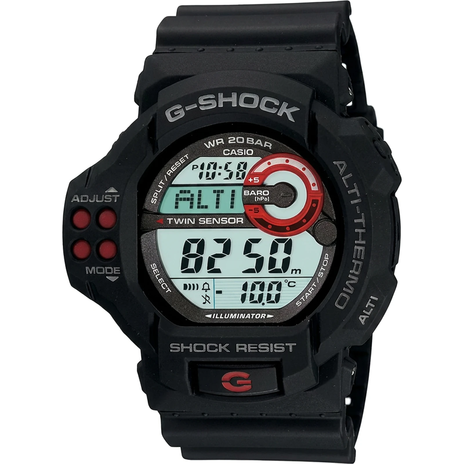 G-SHOCK GDF-100-1A