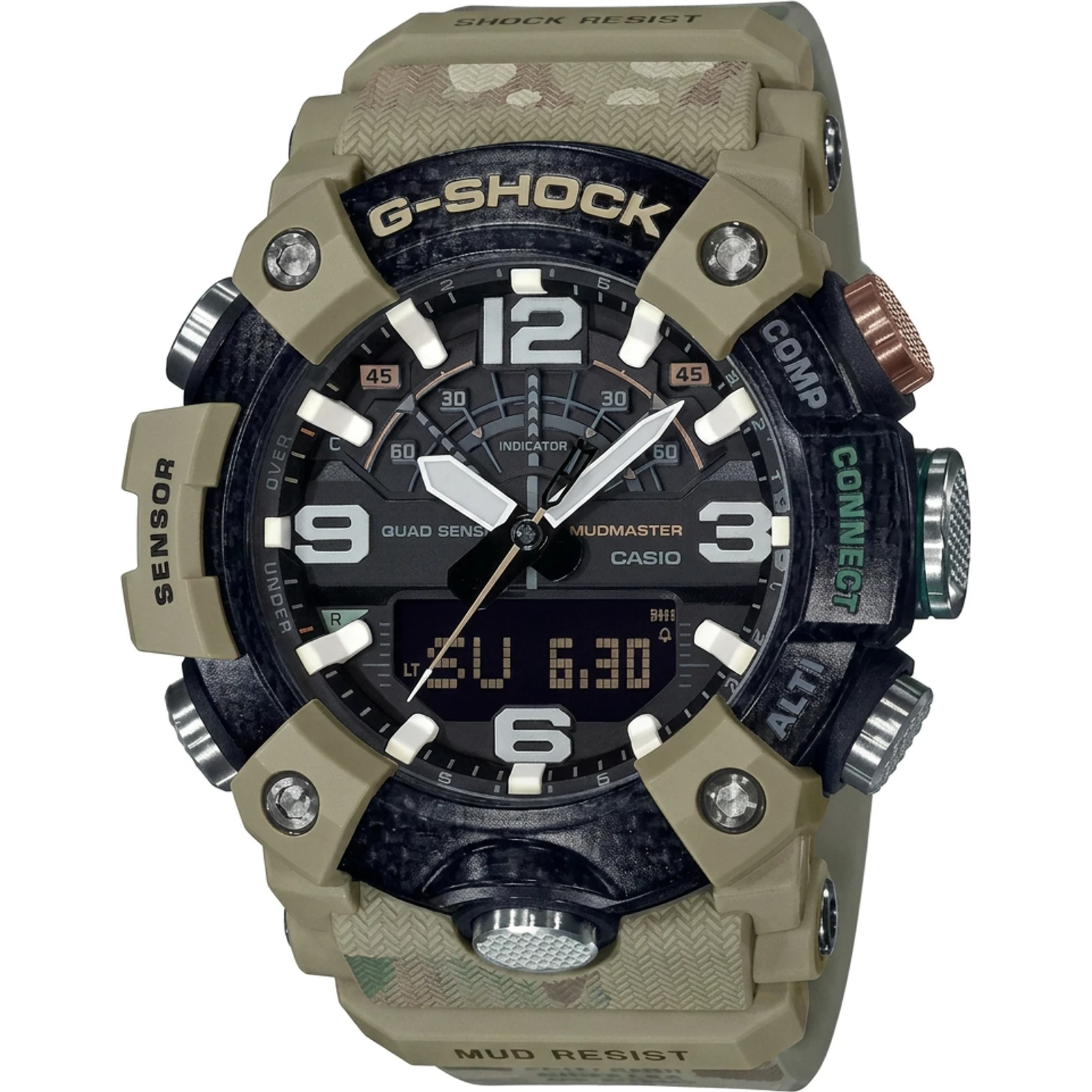 G-SHOCK GG-B100BA-1A