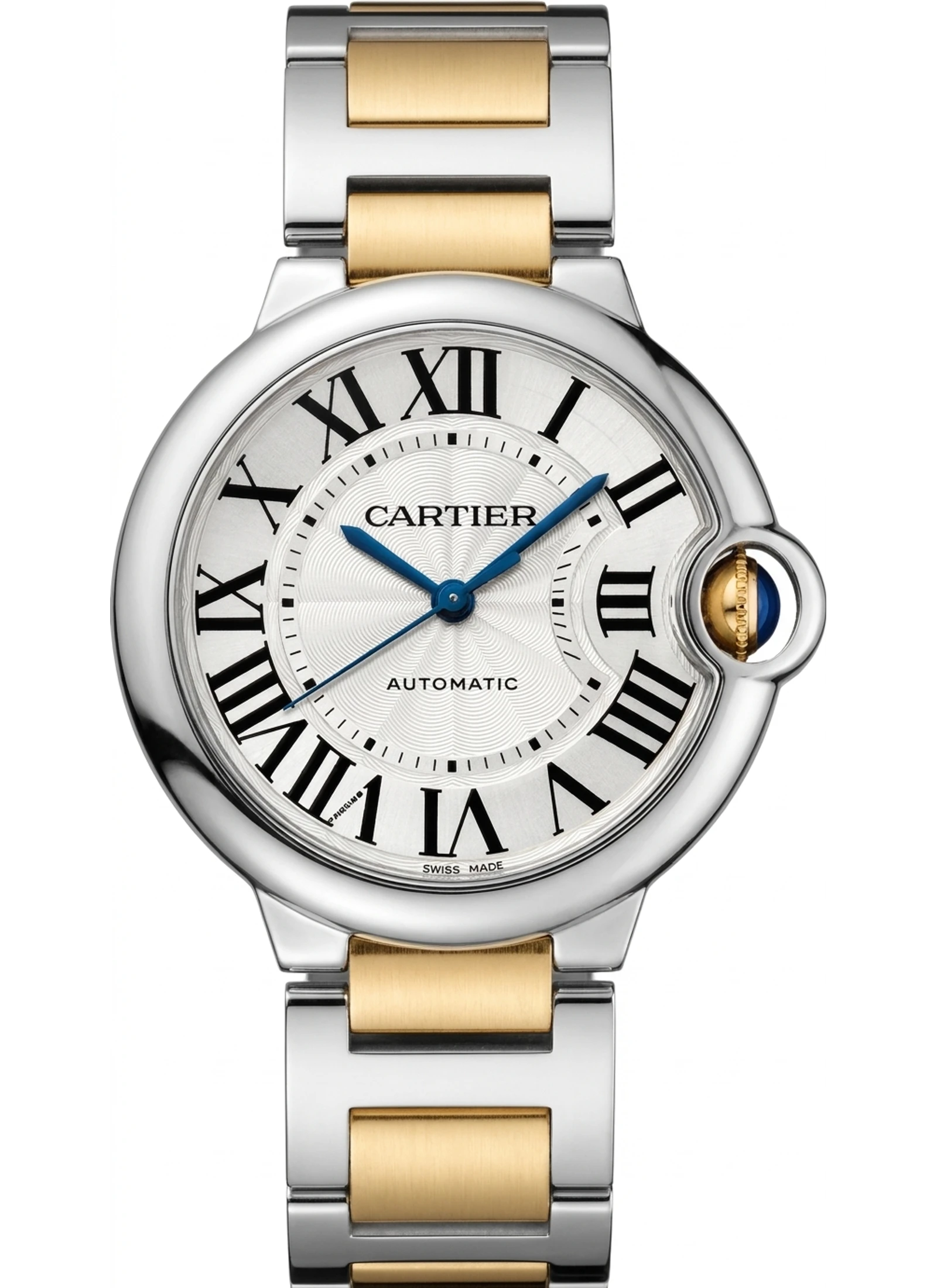 Cartier Ballon Bleu 36mm 3284