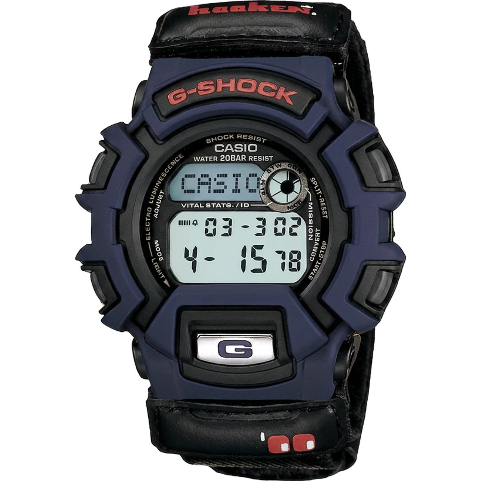 G-SHOCK GL-100BD-2