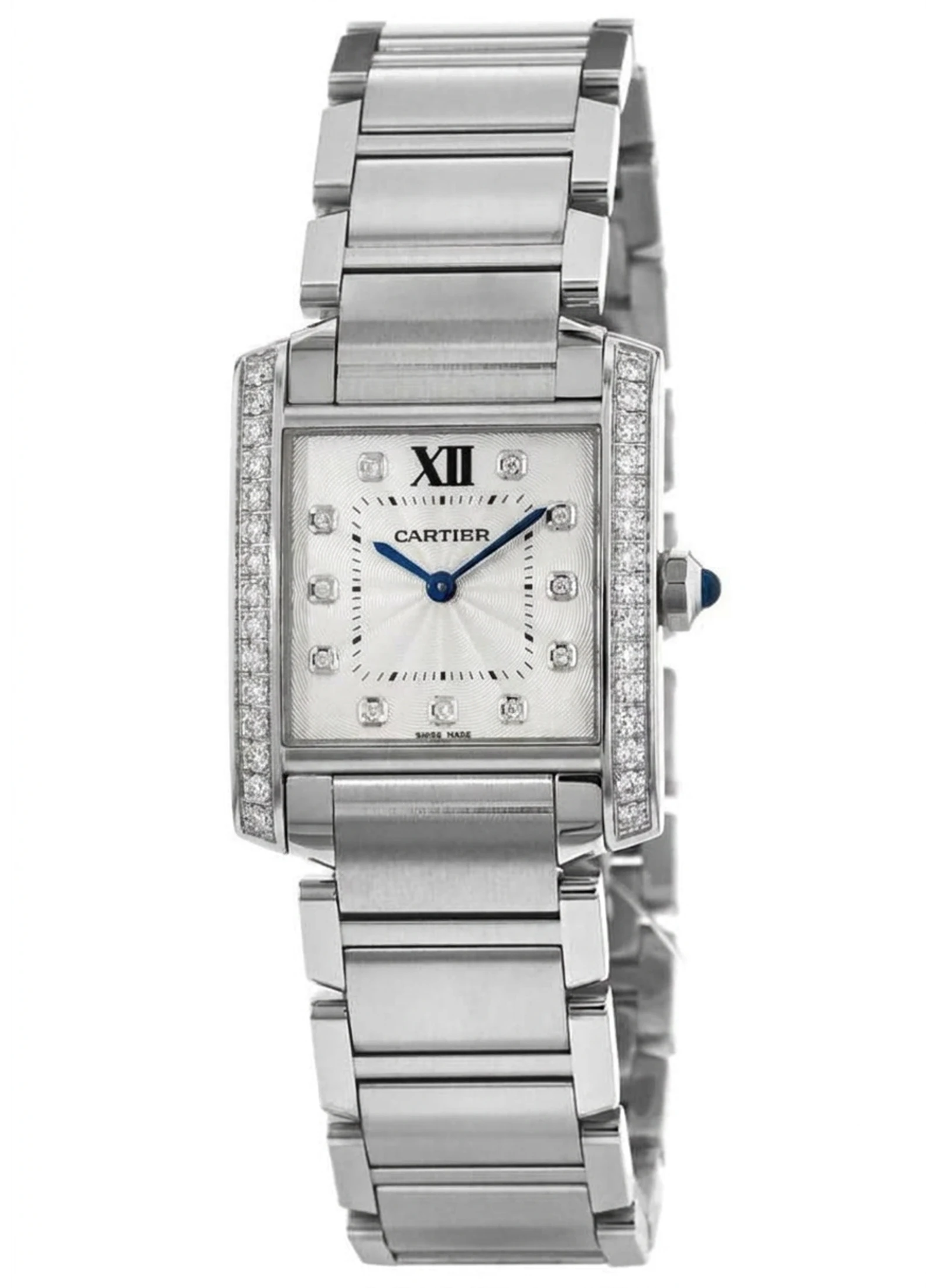 Cartier Tank Française WE110007
