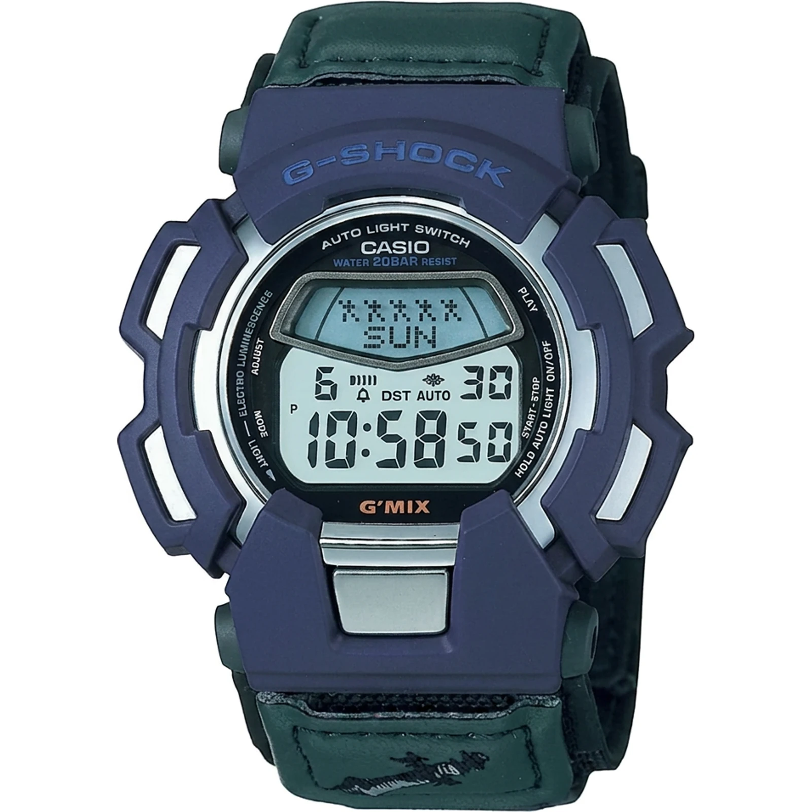 G-SHOCK GM-100-2