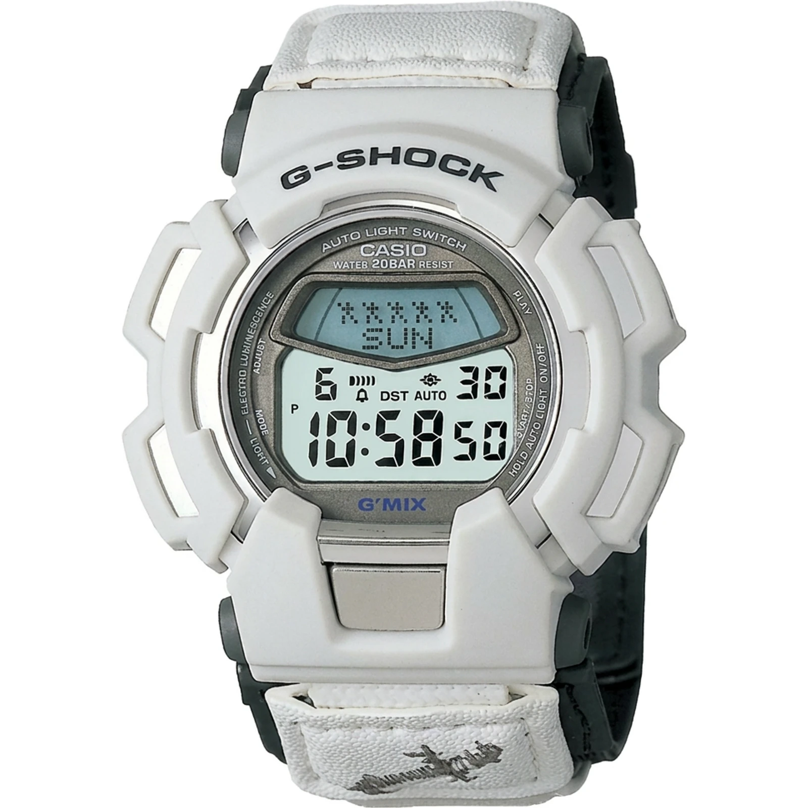 G-SHOCK GM-100-8