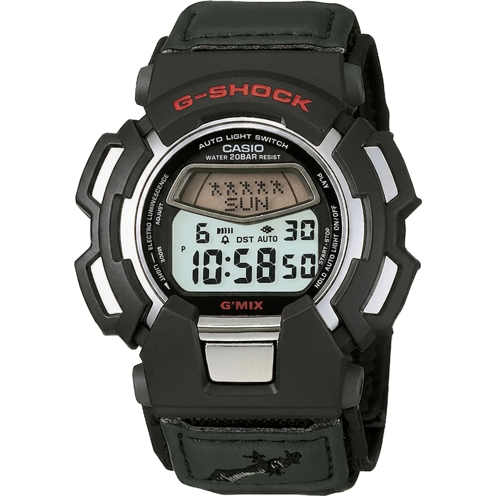 G-SHOCK GM-100-1A