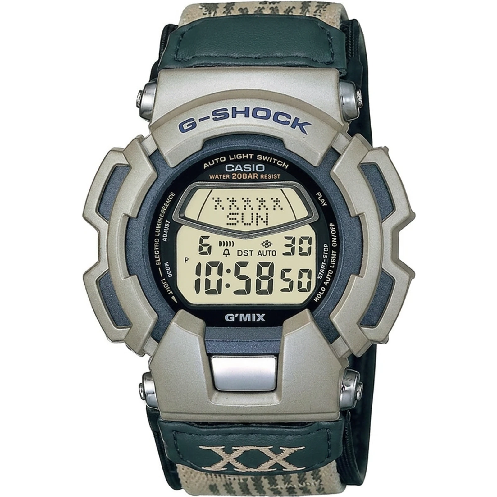 G-SHOCK GM-100VB-9