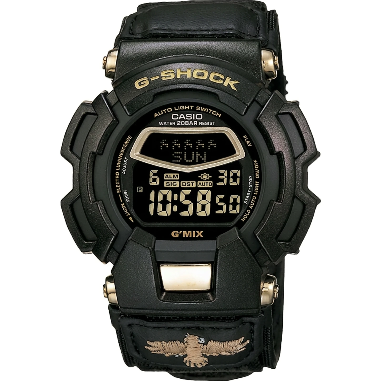 G-SHOCK GM-100VBU-1