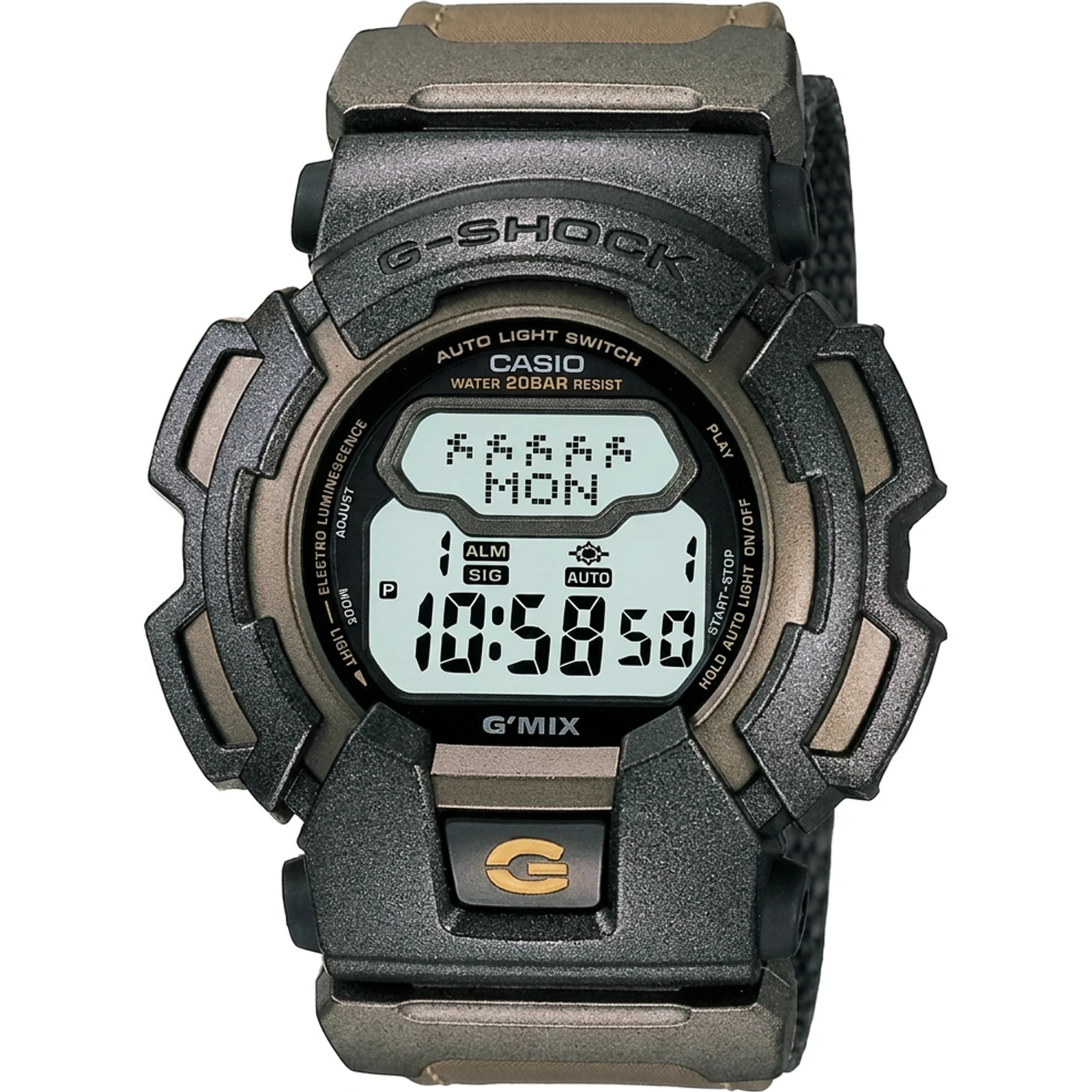 G-SHOCK GM-100D-9