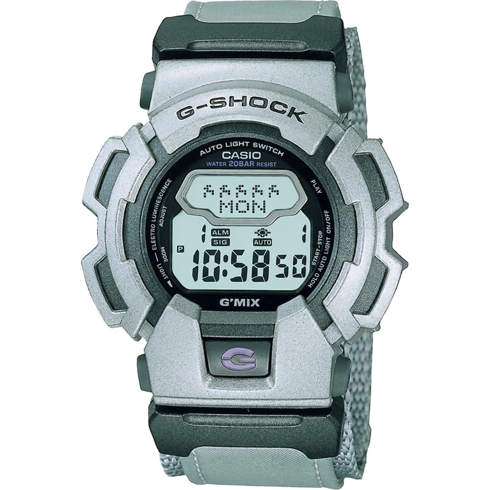 G-SHOCK GM-100D-8