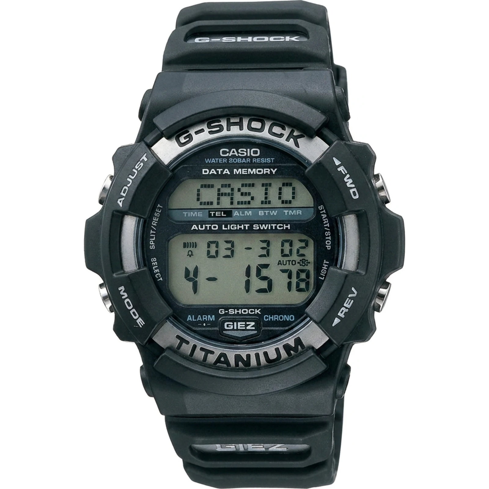 G-SHOCK GS-100-1B