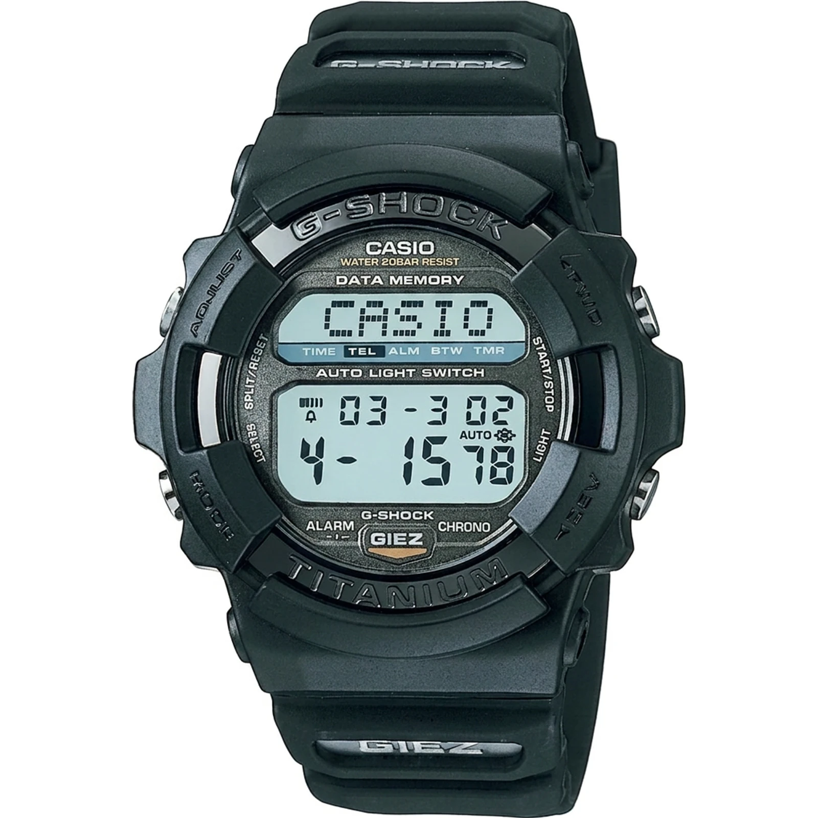 G-SHOCK GS-100D-1A