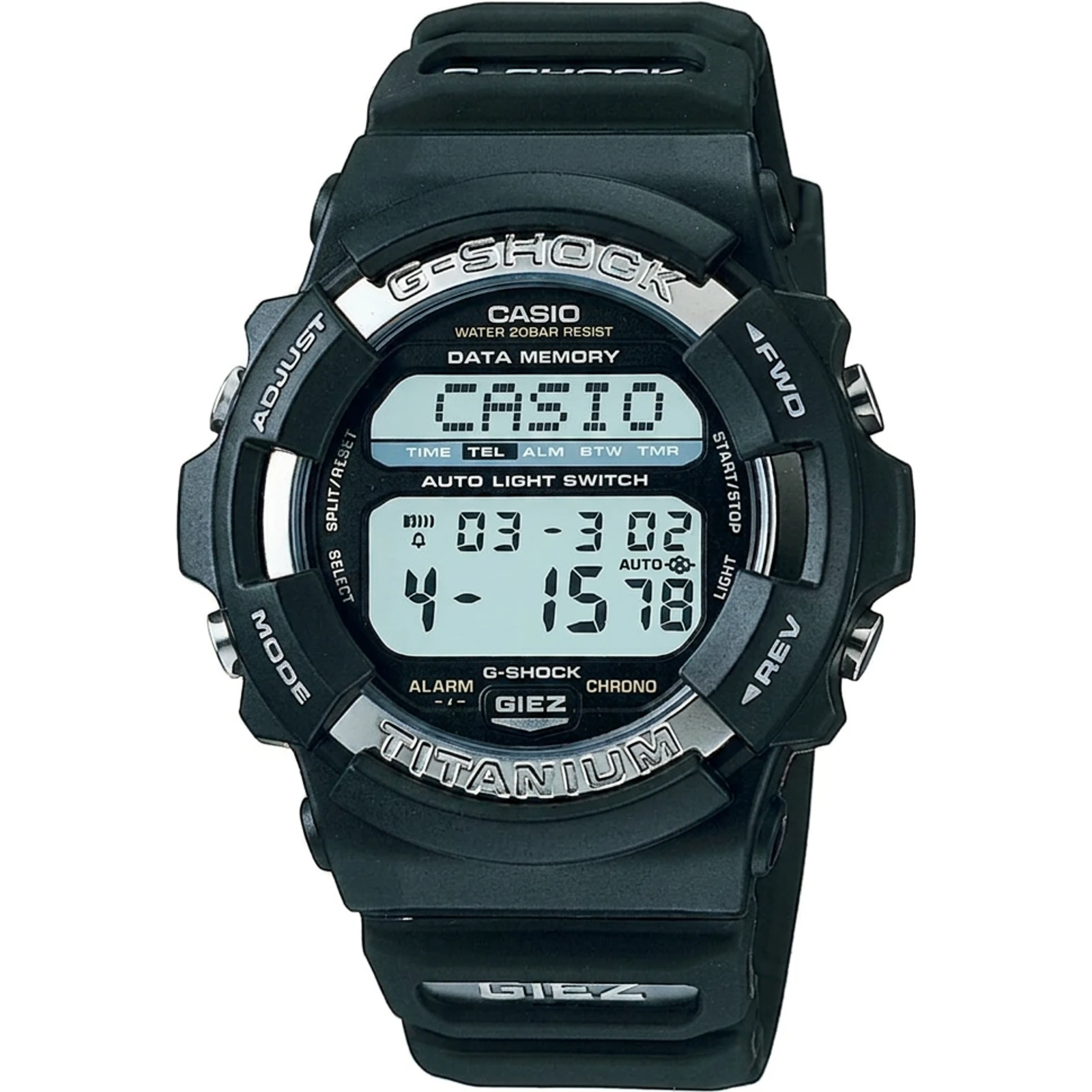 G-SHOCK GS-100-1A