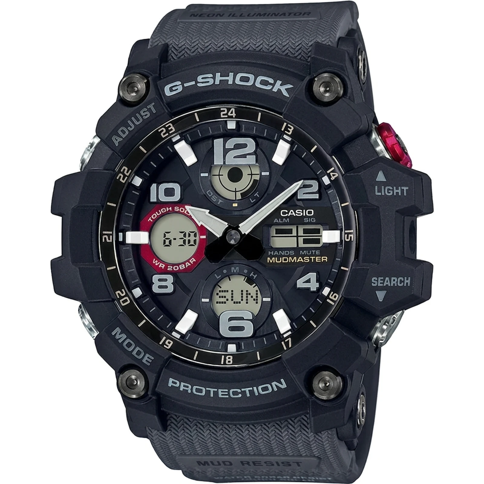 G-SHOCK GSG-100-1A8