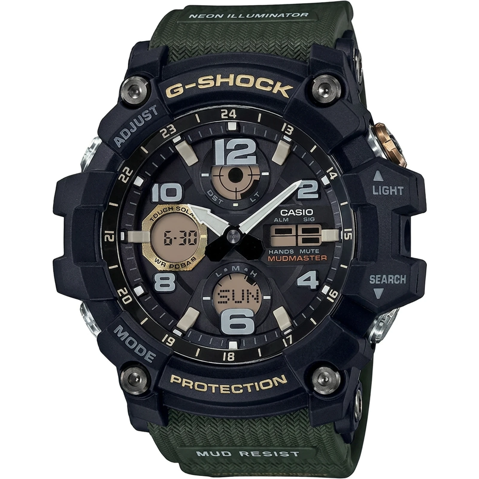 G-SHOCK GSG-100-1A3