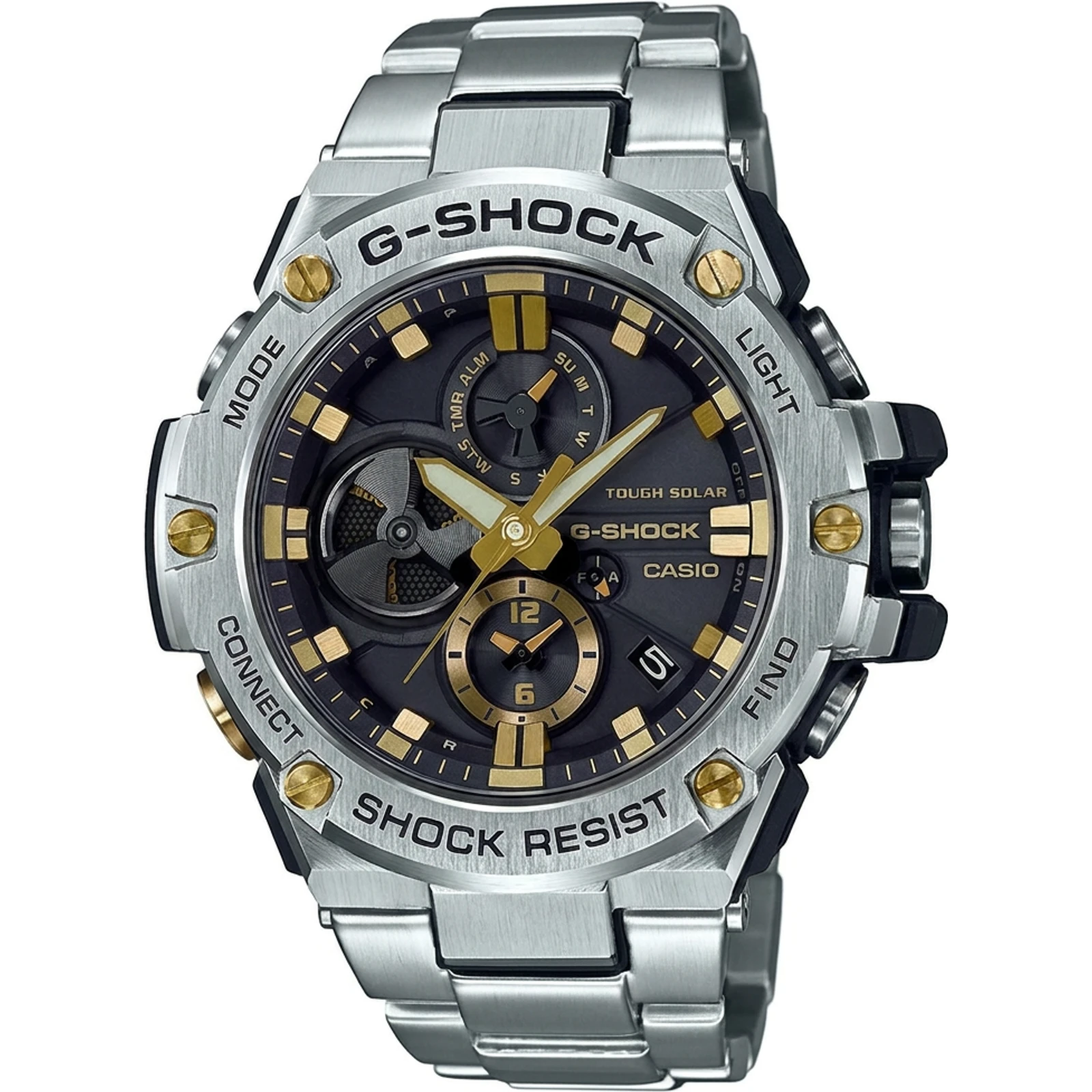 G-SHOCK GST-B100D-1A9