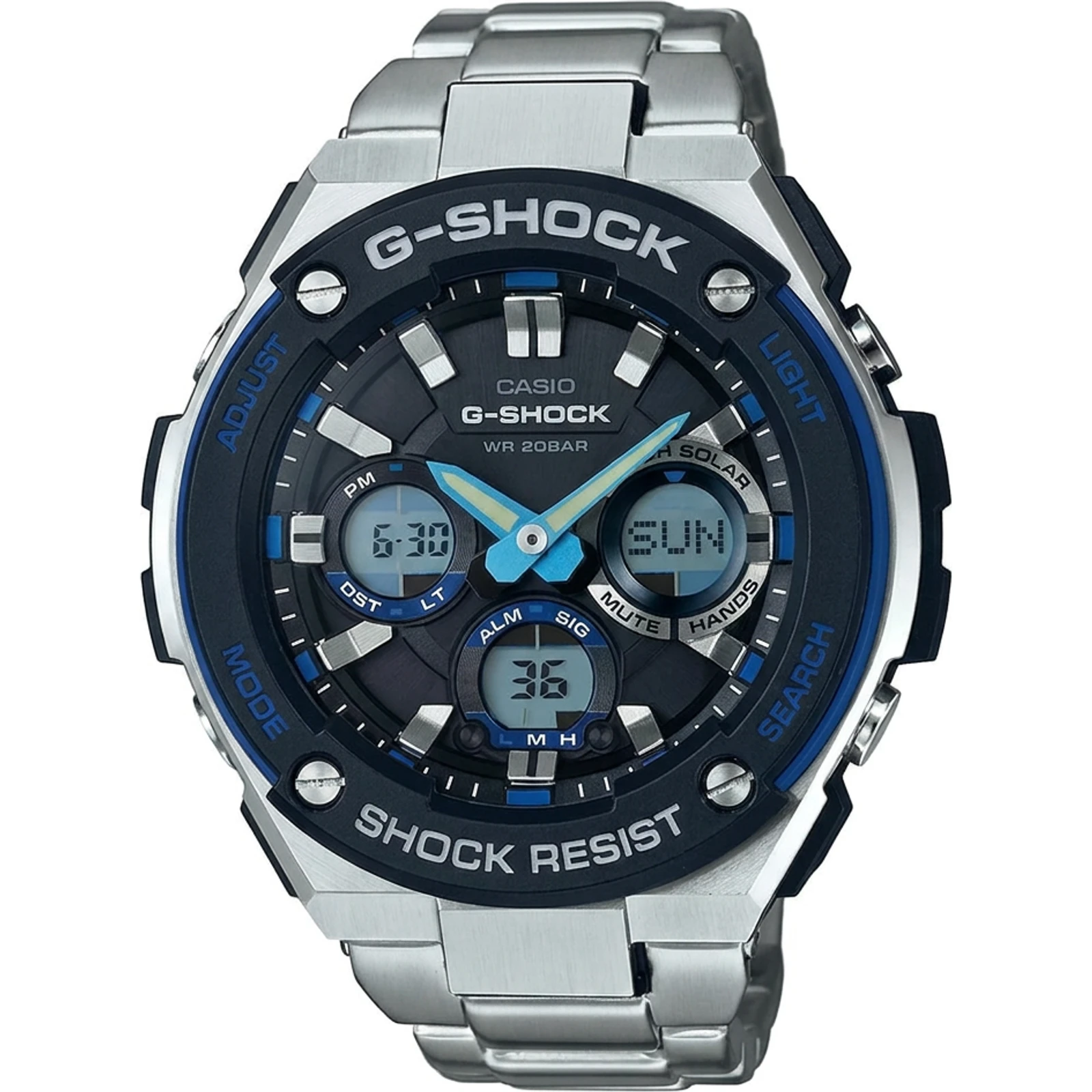 G-SHOCK GST-S100D-1A2