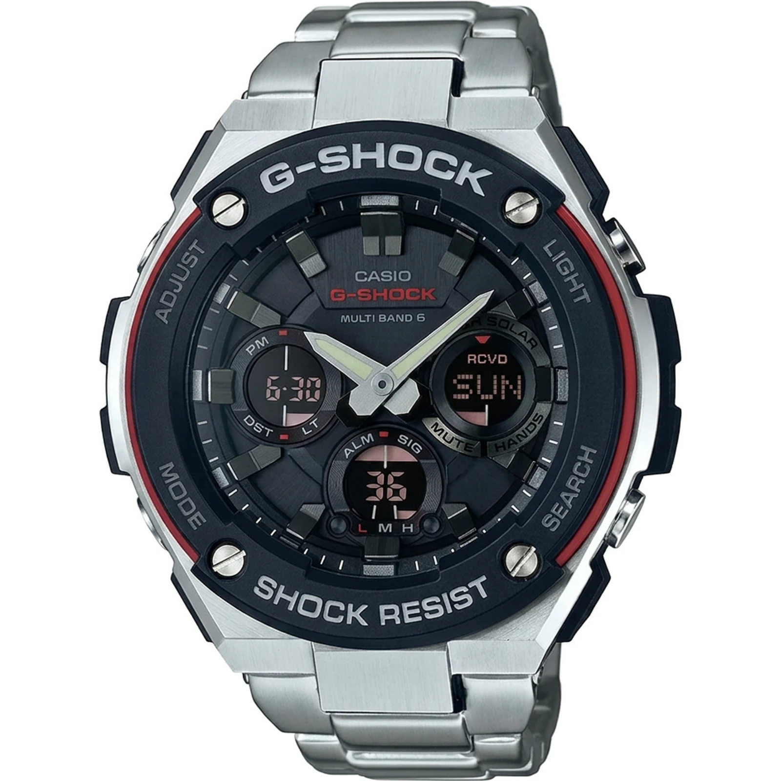 G-SHOCK GST-W100D-1A4