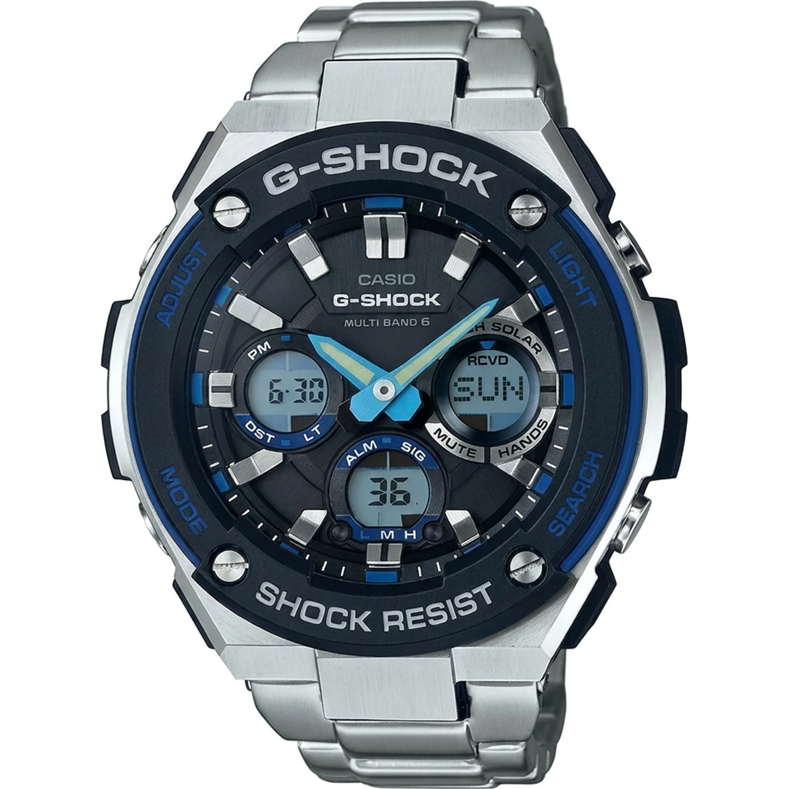 G-SHOCK GST-W100D-1A2