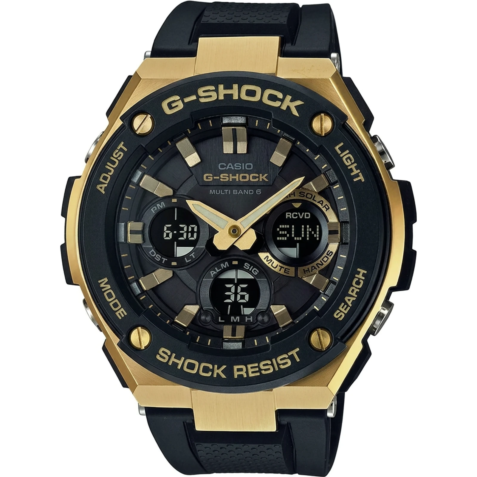 G-SHOCK GST-W100G-1A