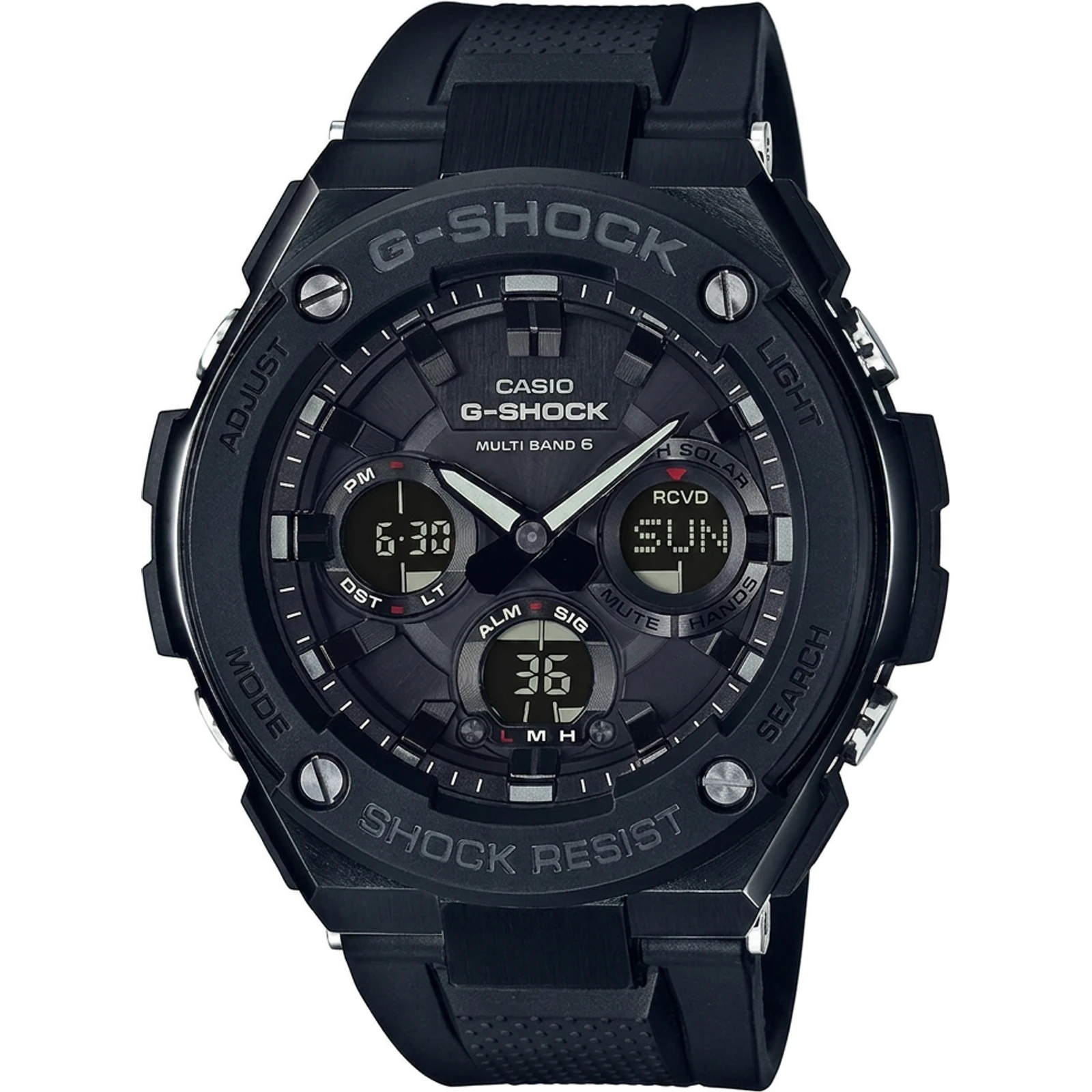 G-SHOCK GST-W100G-1B