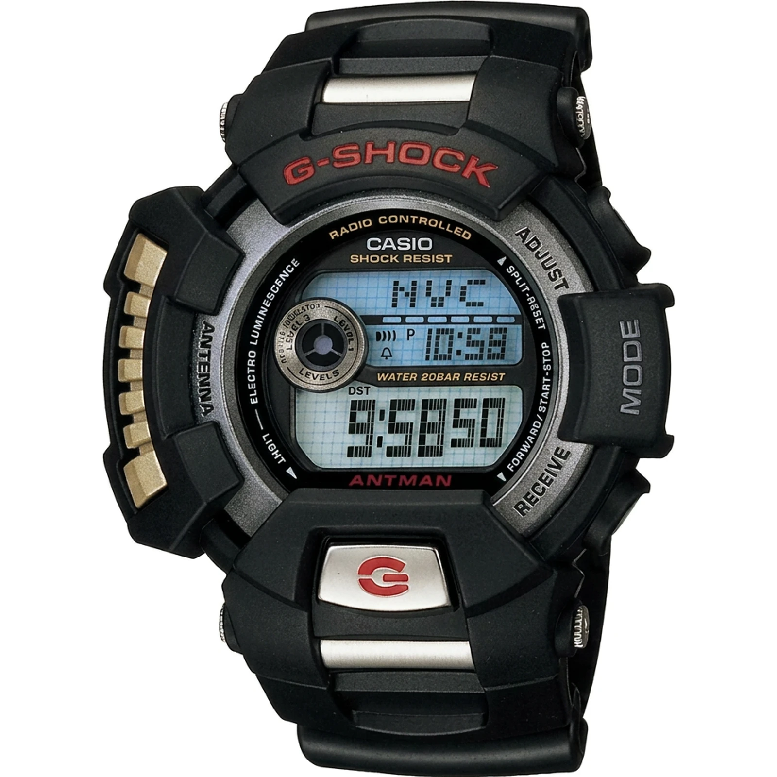 G-SHOCK GW-100-1