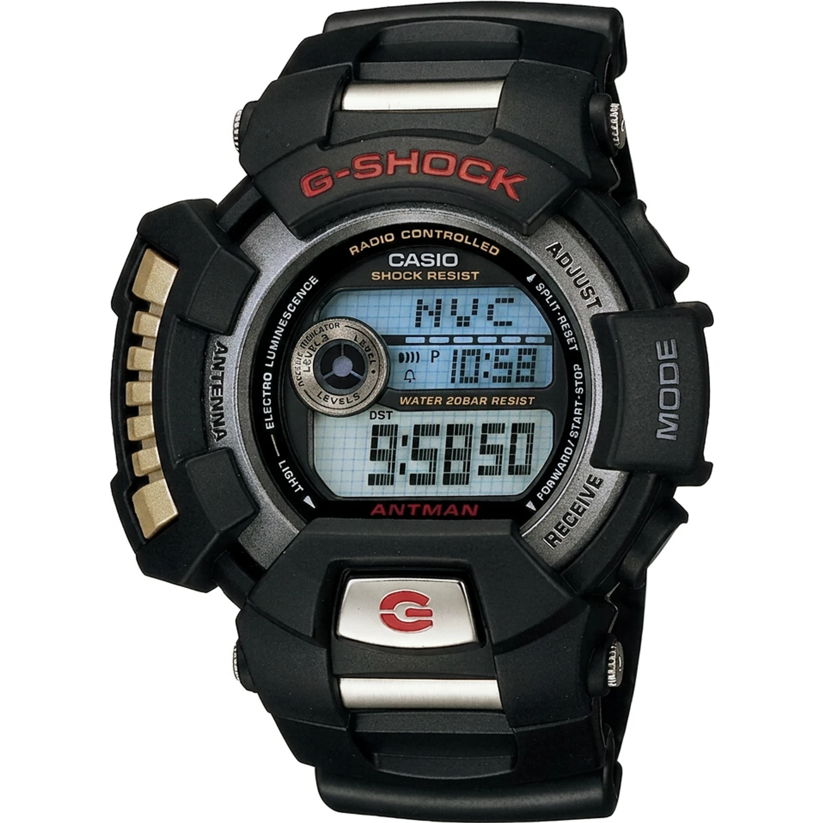 G-SHOCK GW-100Q-1