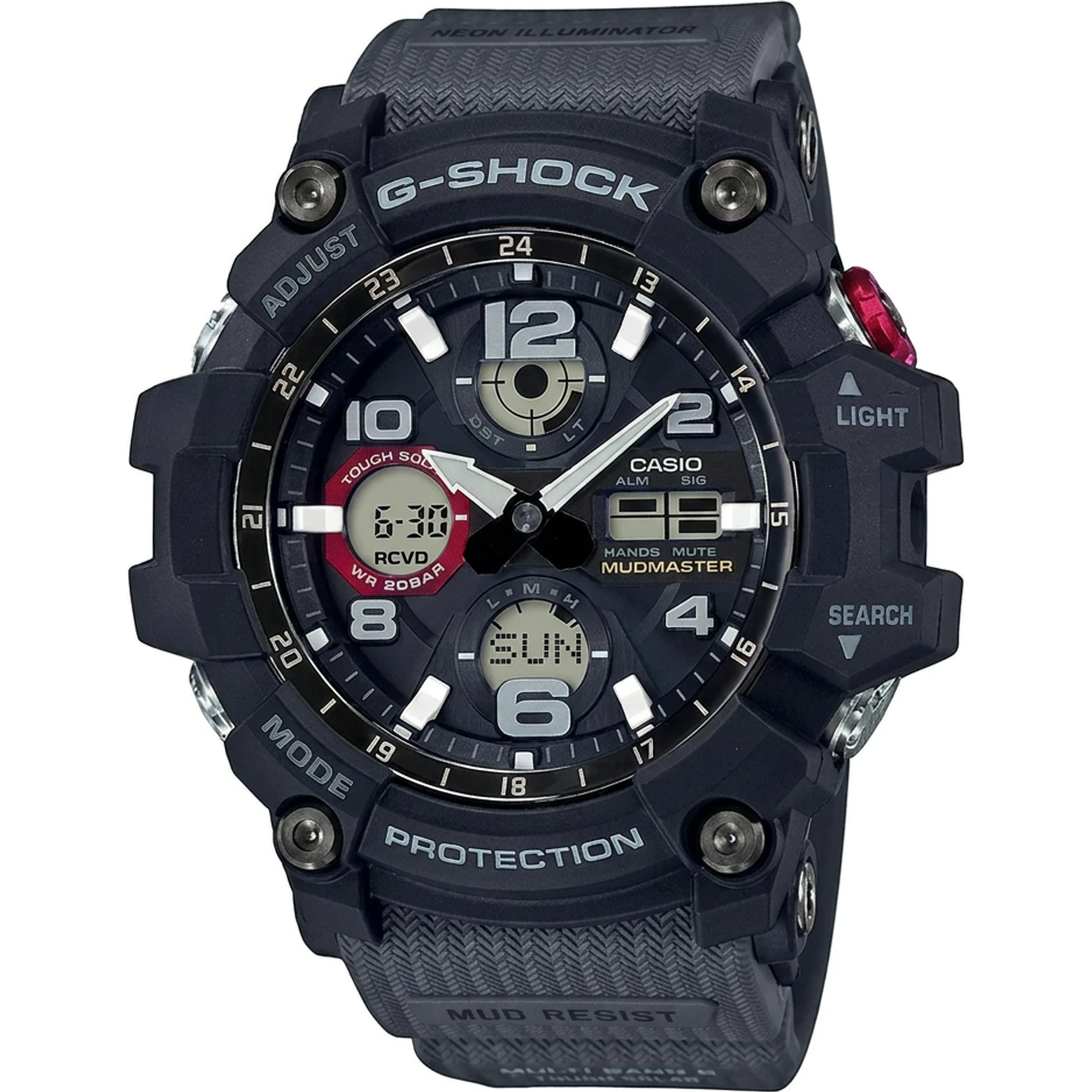 G-SHOCK GWG-100-1A8
