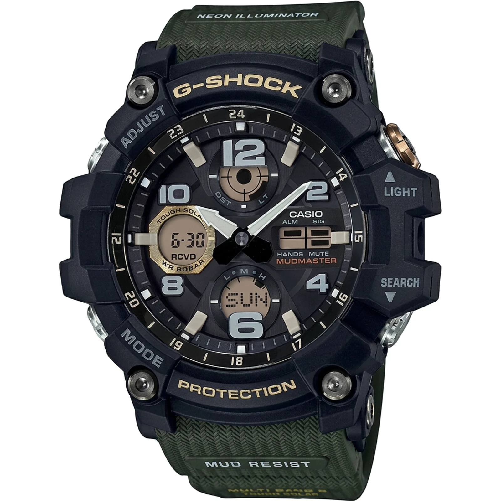 G-SHOCK GWG-100-1A3