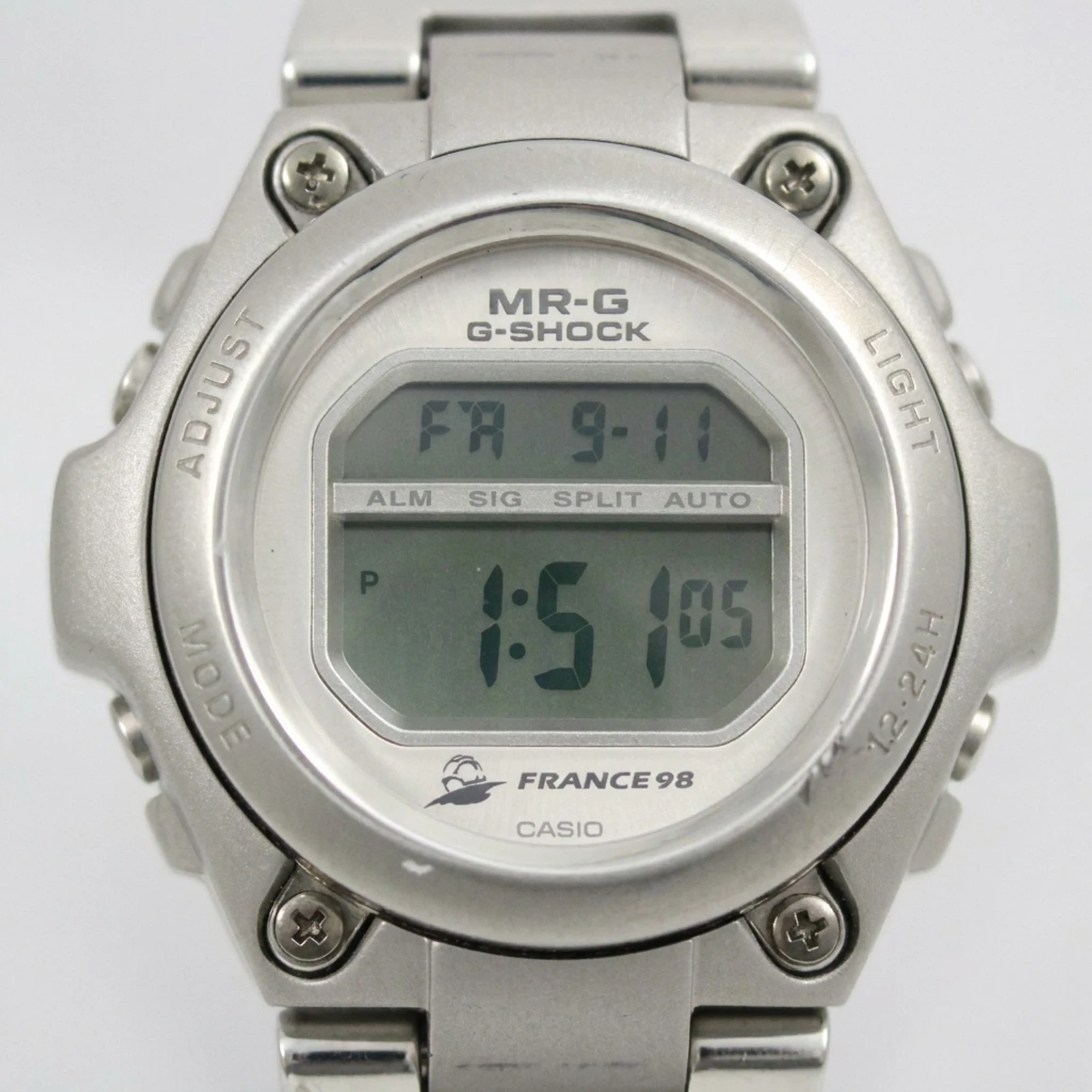G-SHOCK MRG-100WF-7T