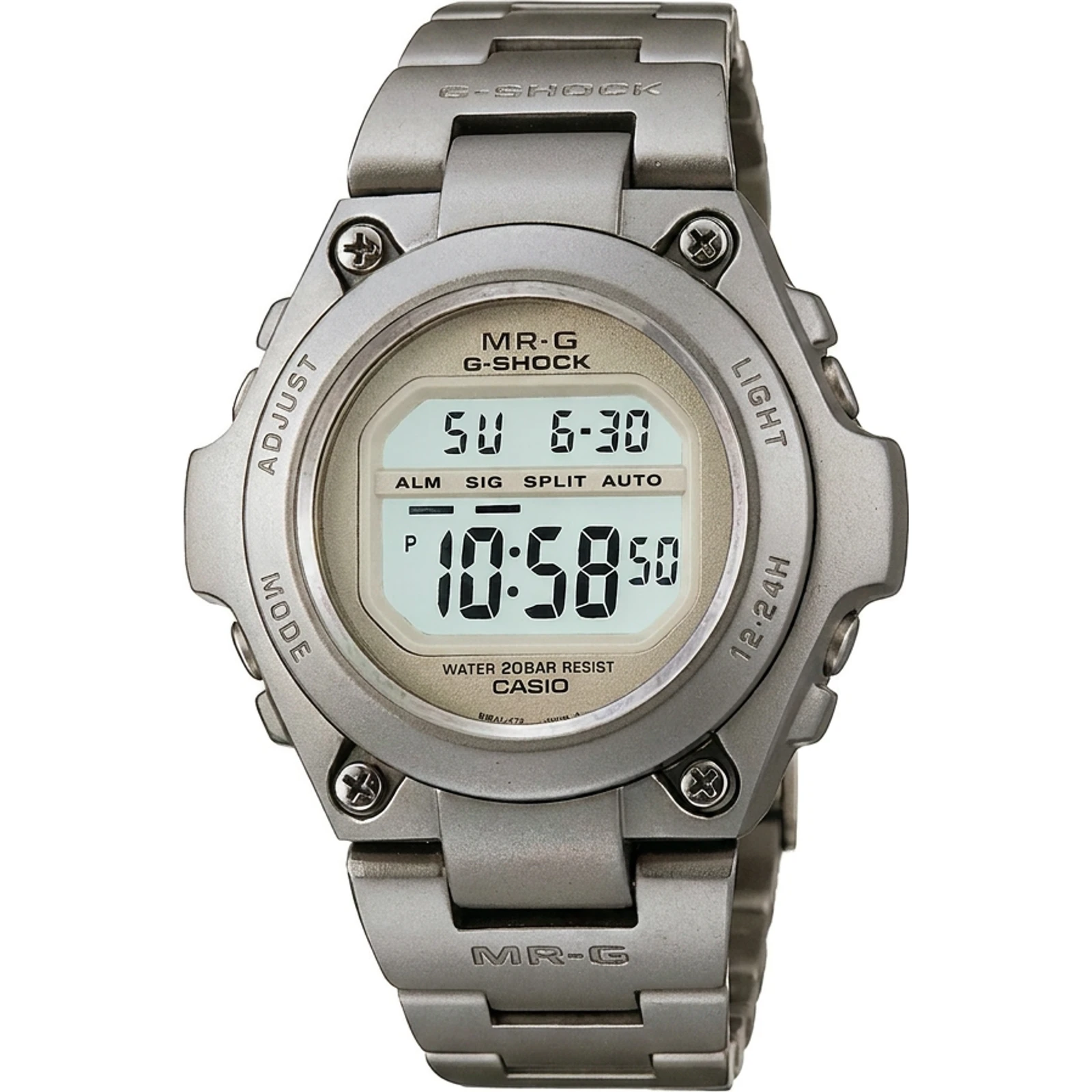 G-SHOCK MRG-100T-8