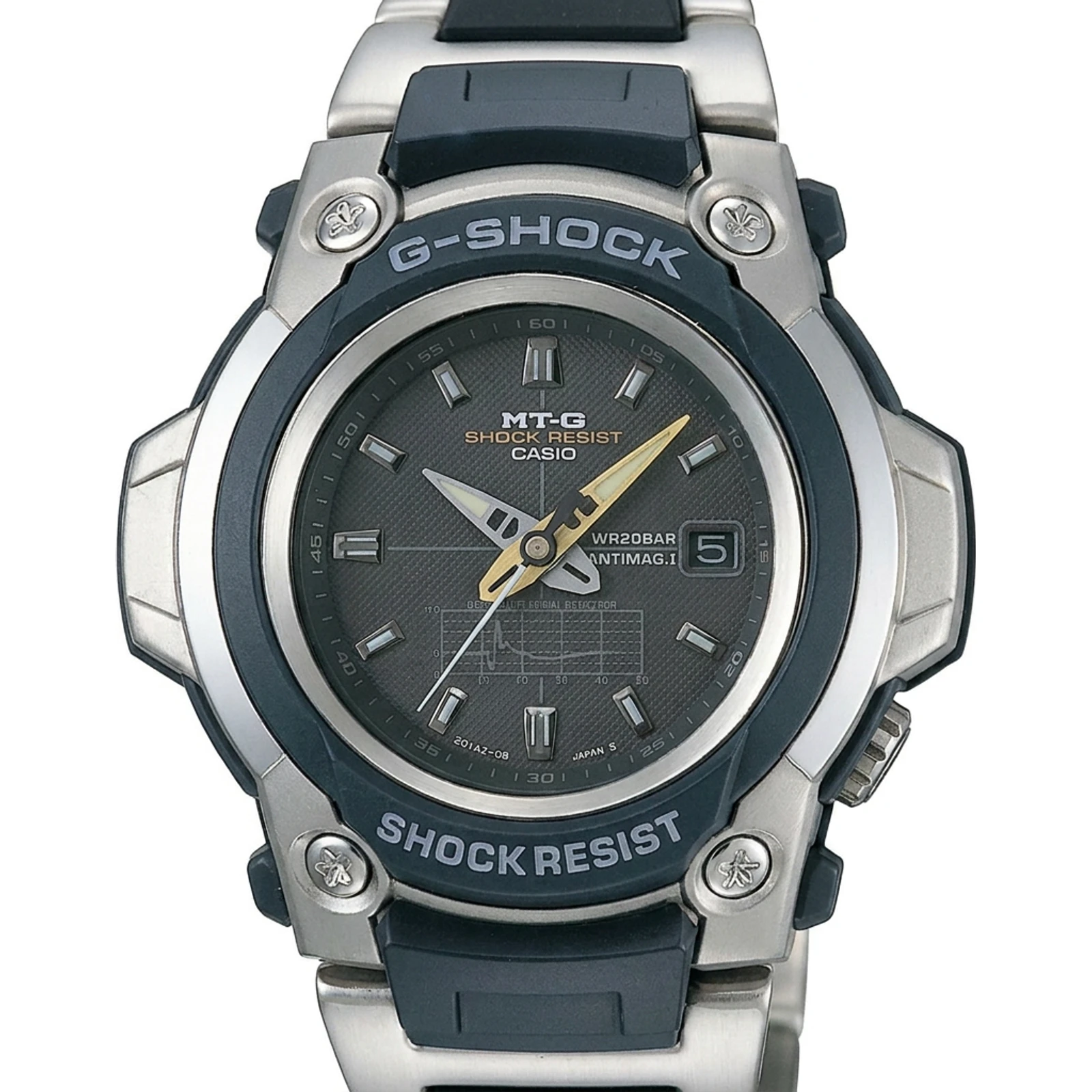 G-SHOCK MTG-100-2A