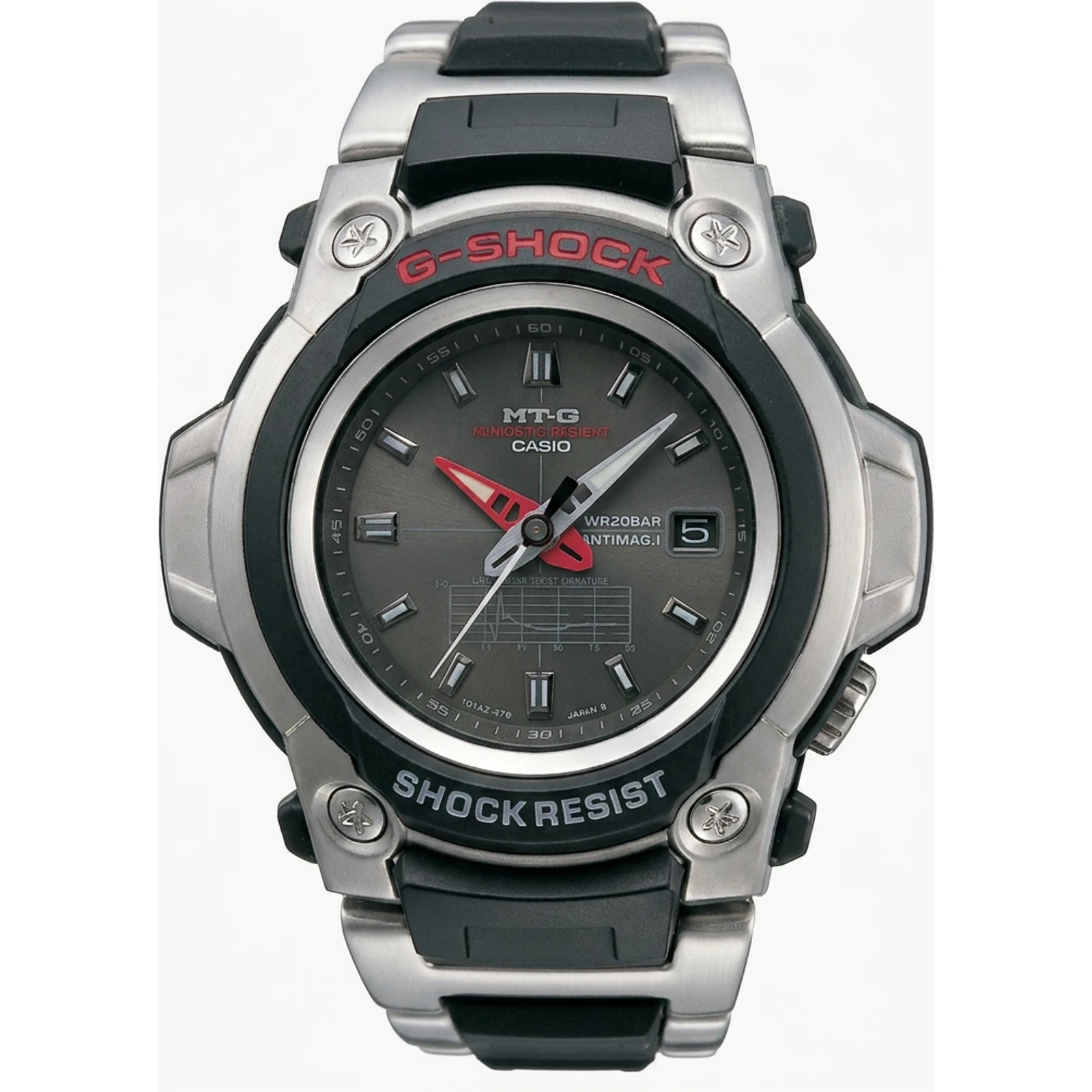 G-SHOCK MTG-100-1A1