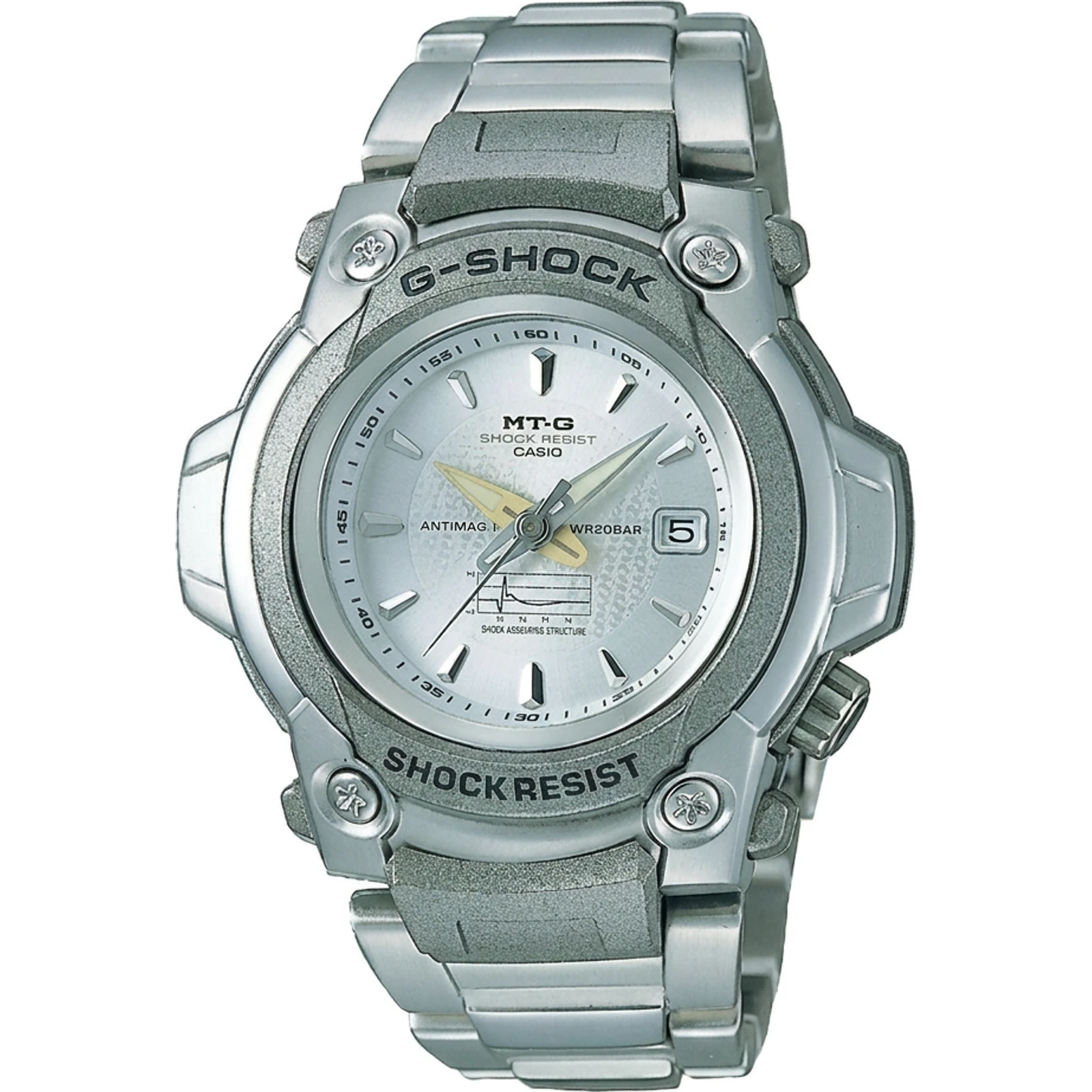 G-SHOCK MTG-101-7A