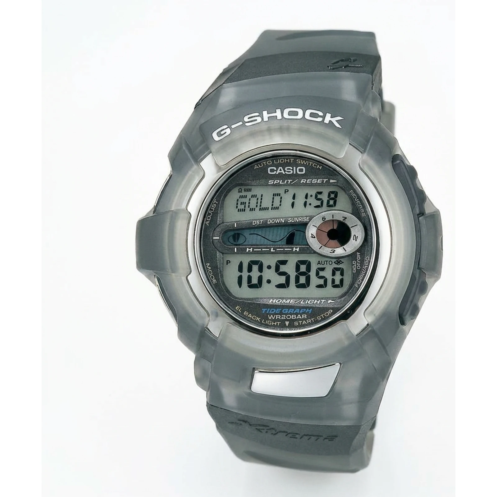 G-SHOCK DWX-110-8AT