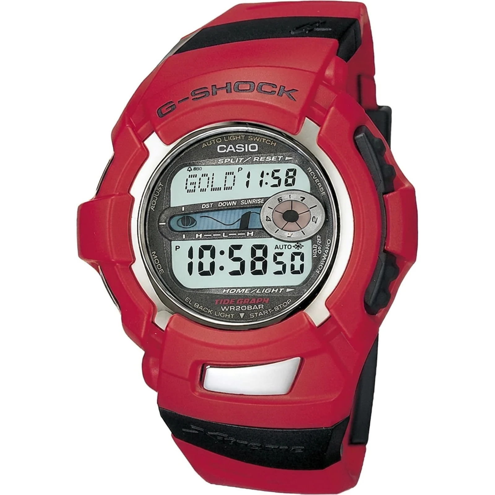 G-SHOCK DWX-110-4CT