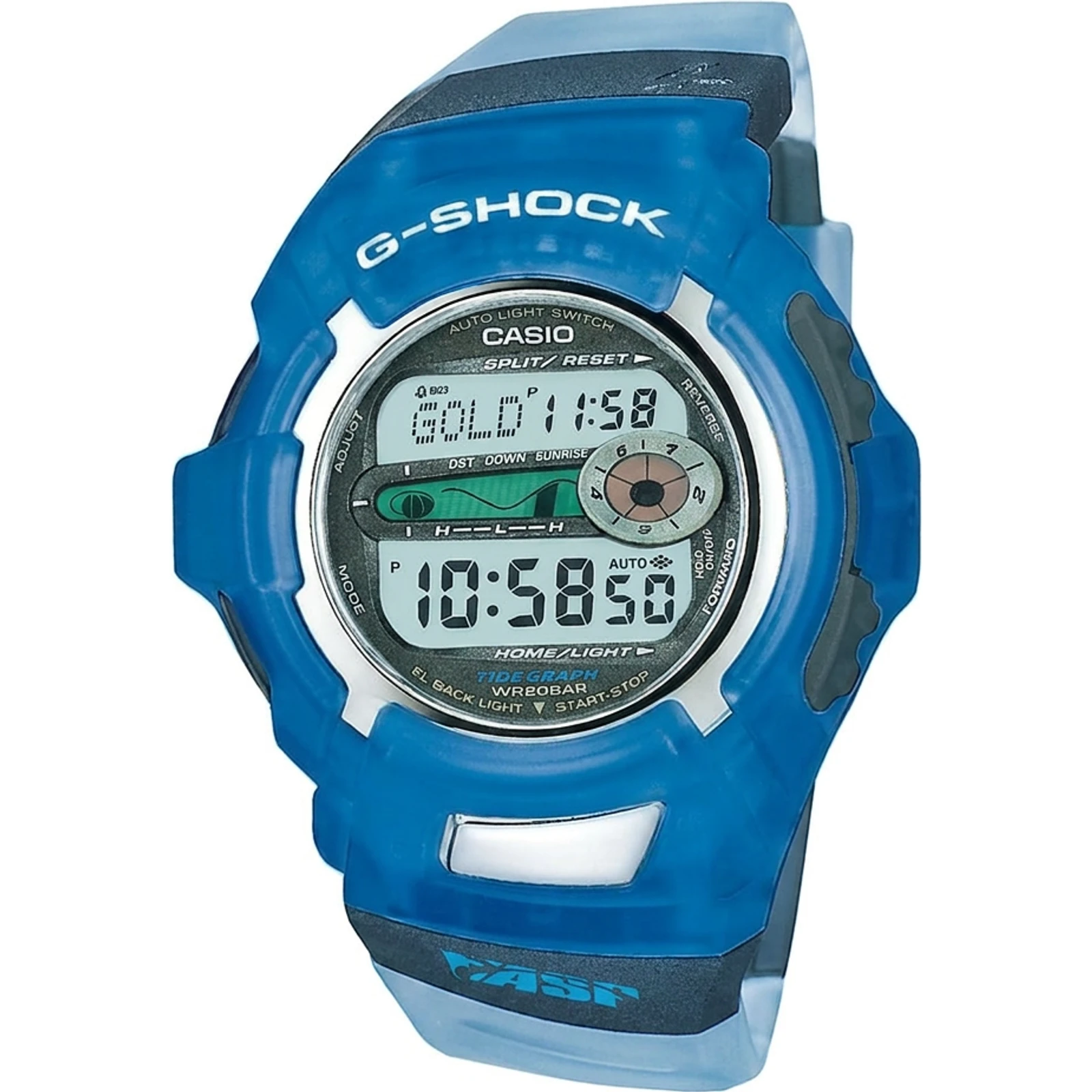 G-SHOCK DWX-110AP-2T
