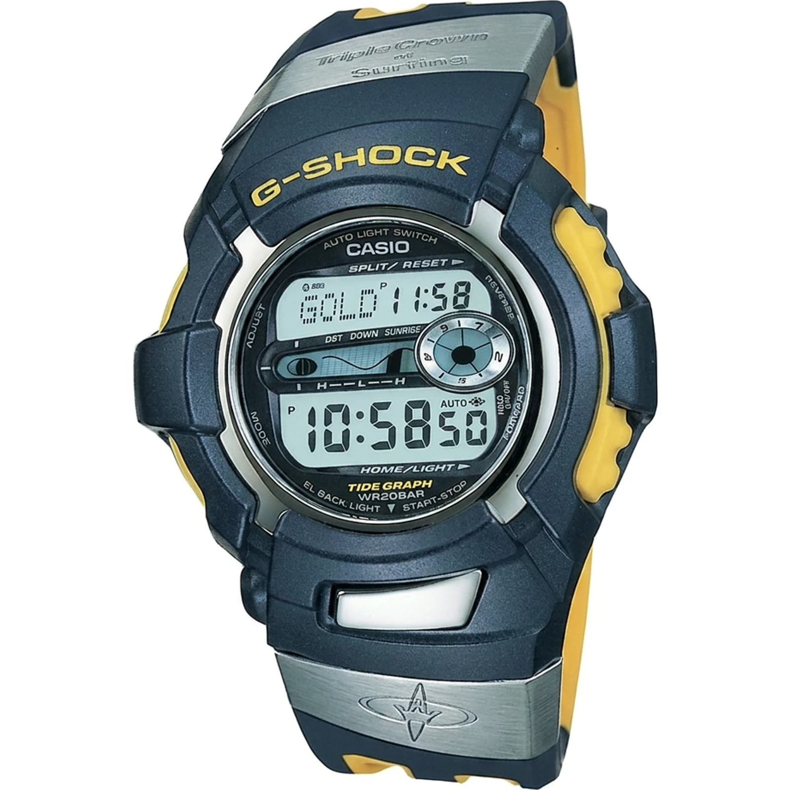 G-SHOCK DWX-110PS-9T