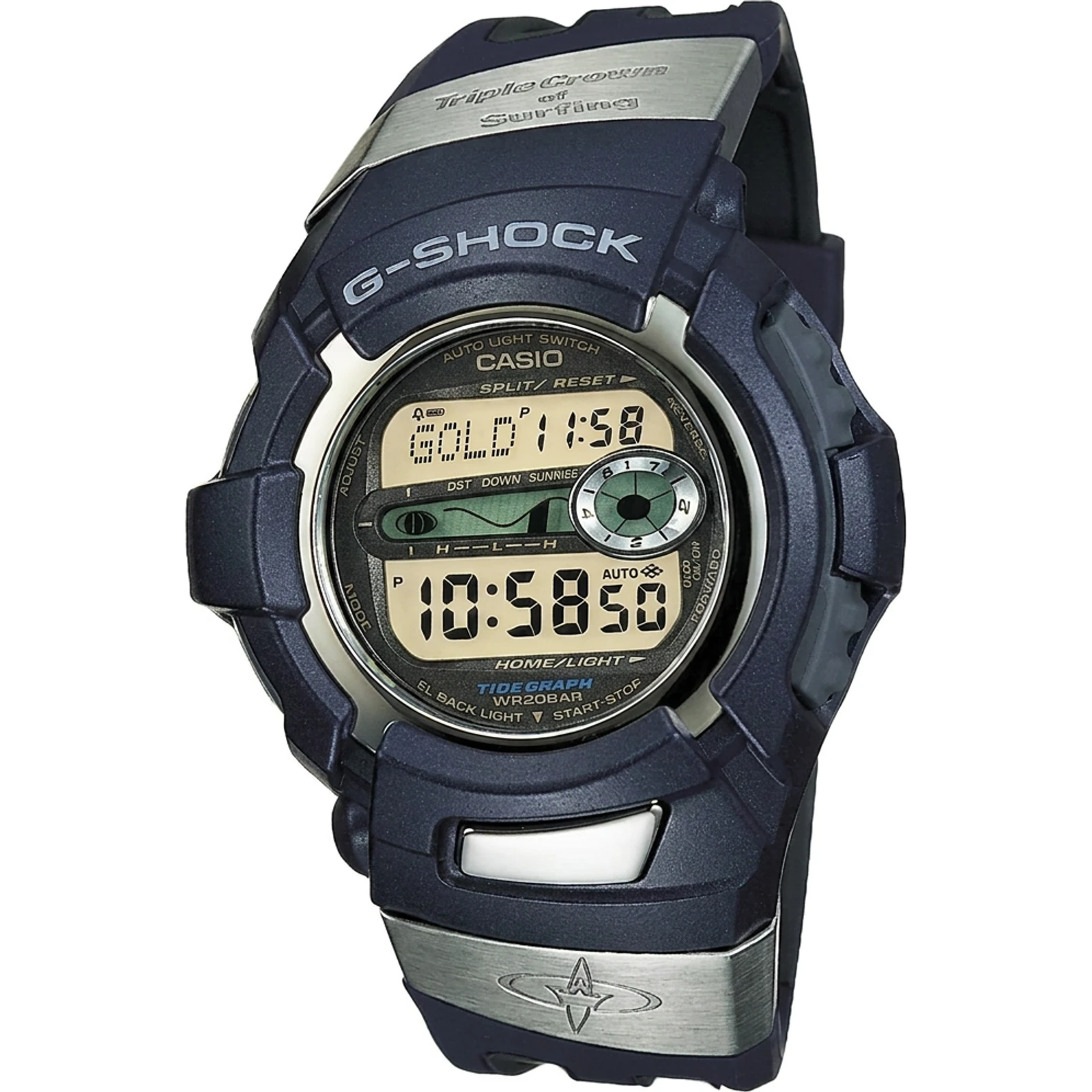 G-SHOCK DWX-110PS-2T