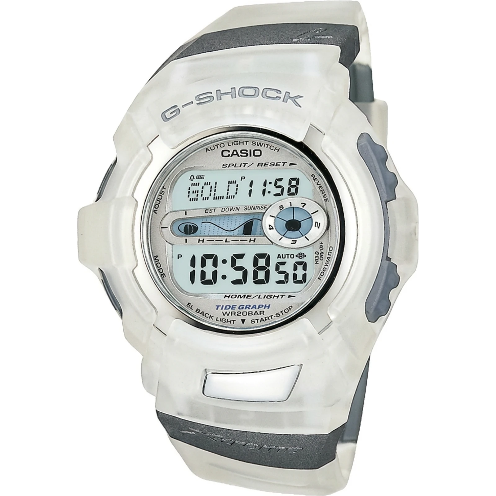G-SHOCK DWX-110-7T