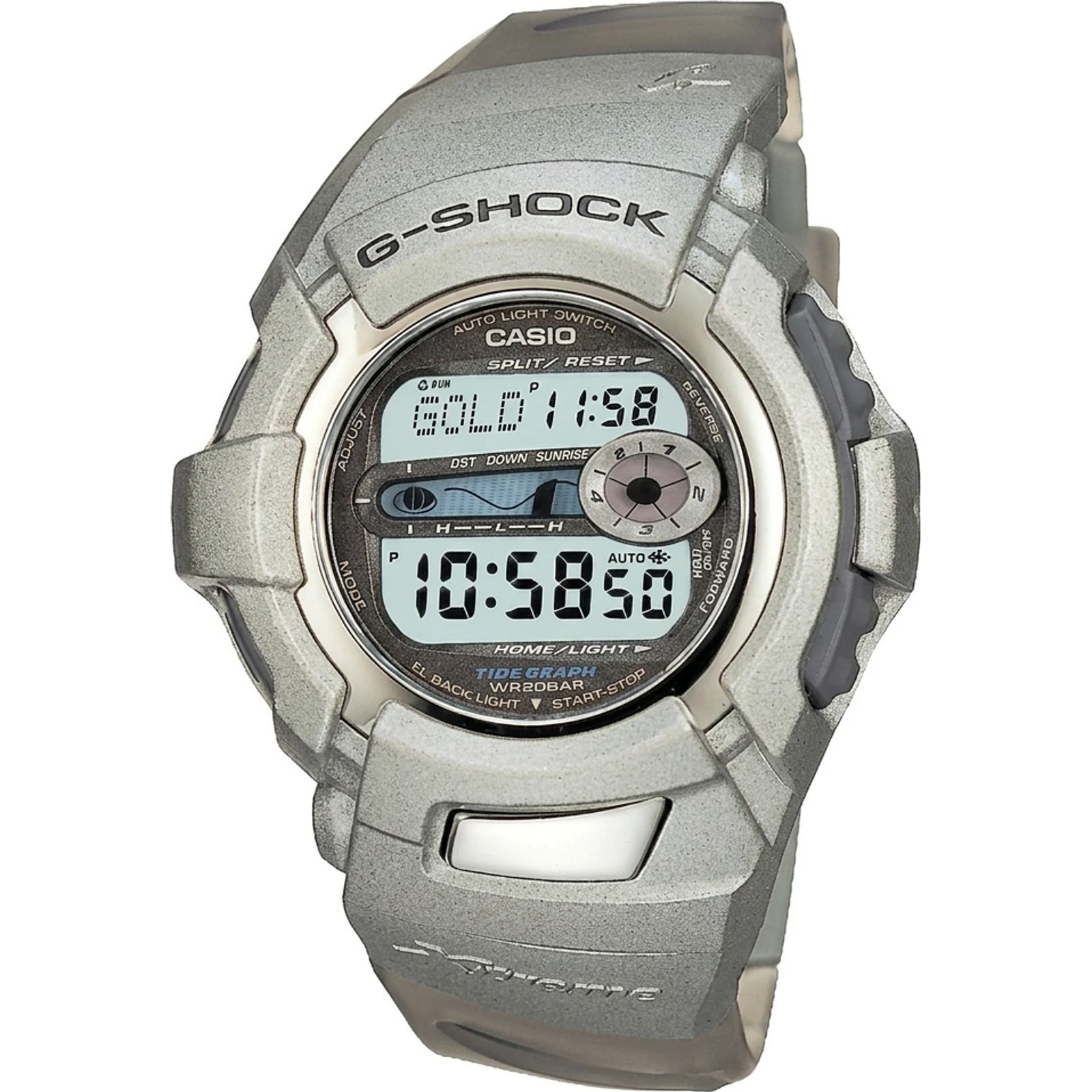 G-SHOCK DWX-110-8BT