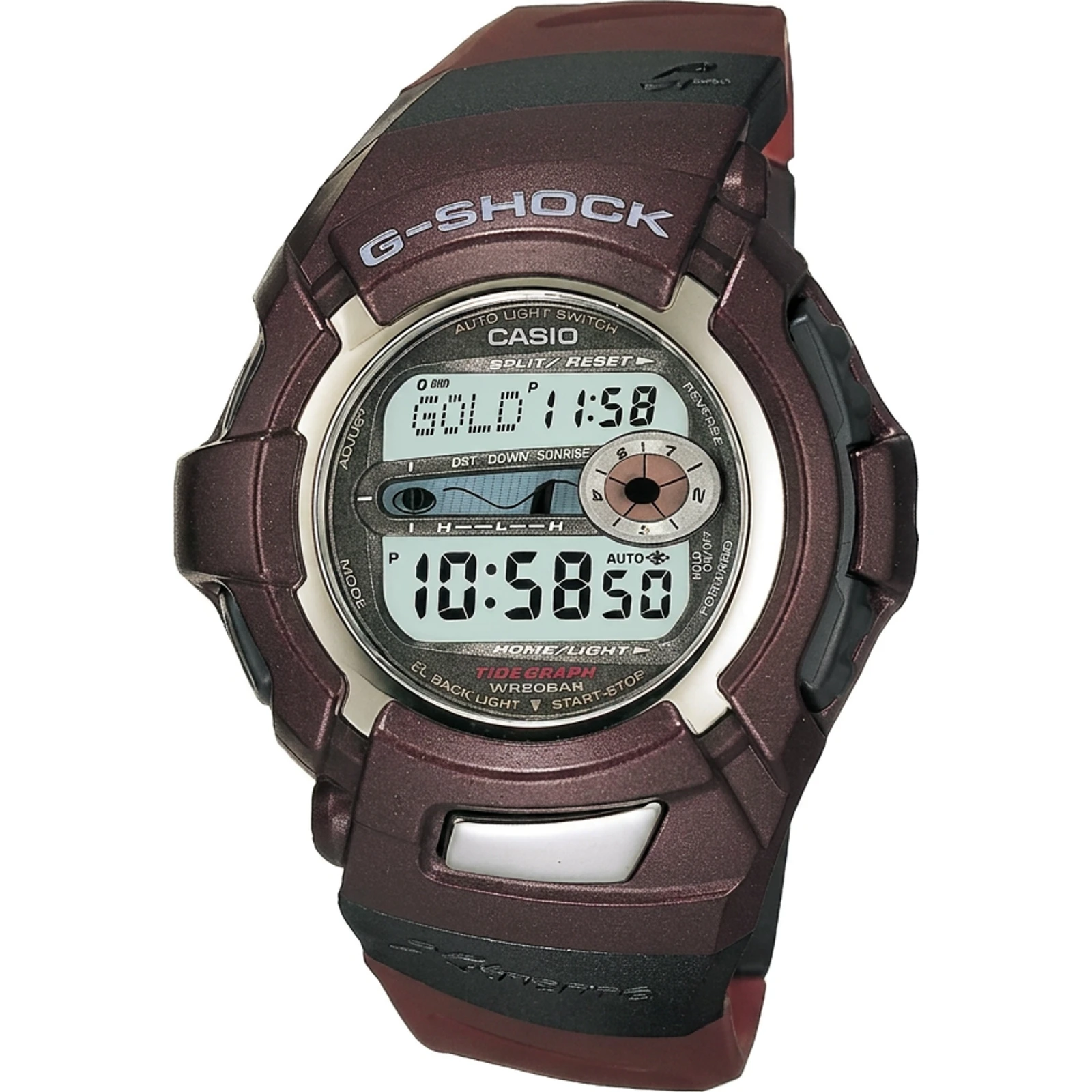 G-SHOCK DWX-110-4T