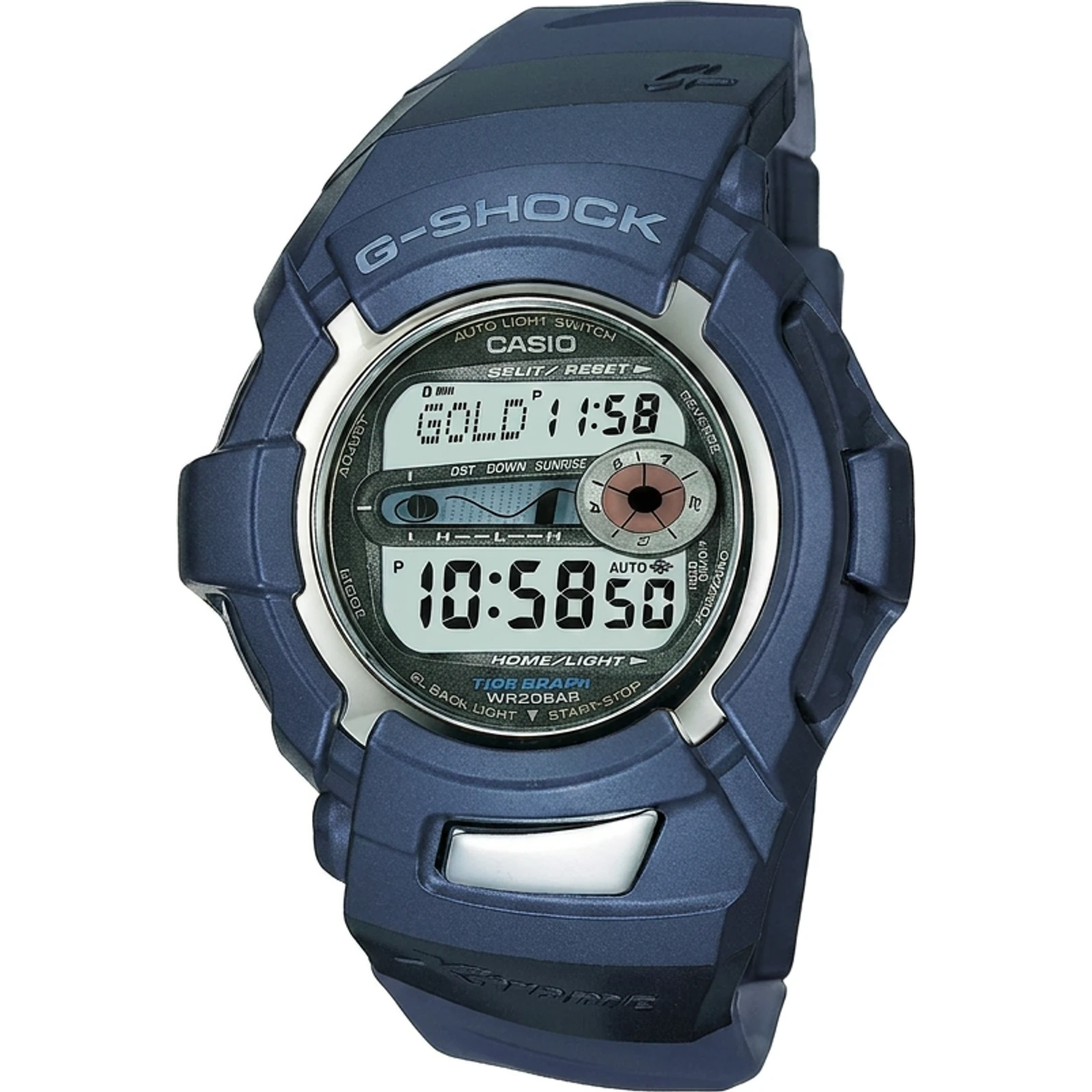 G-SHOCK DWX-110-2BT