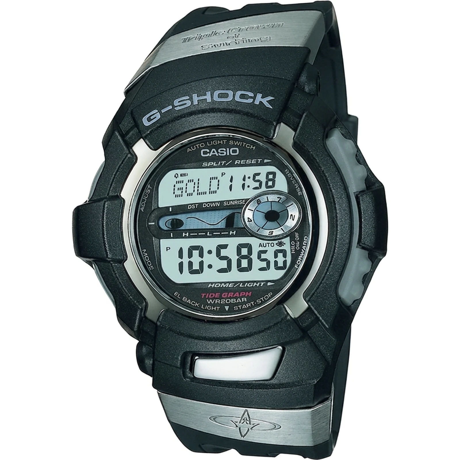 G-SHOCK DWX-110PS-1T