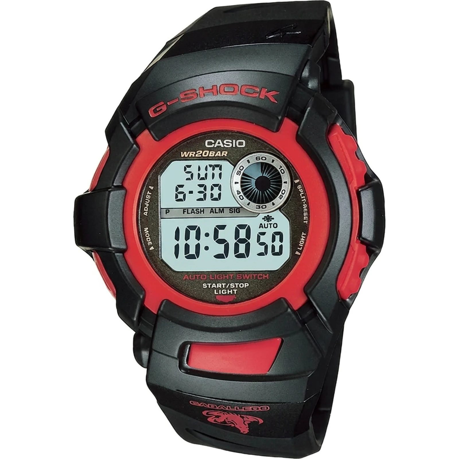 G-SHOCK DWX-111BD-4AT