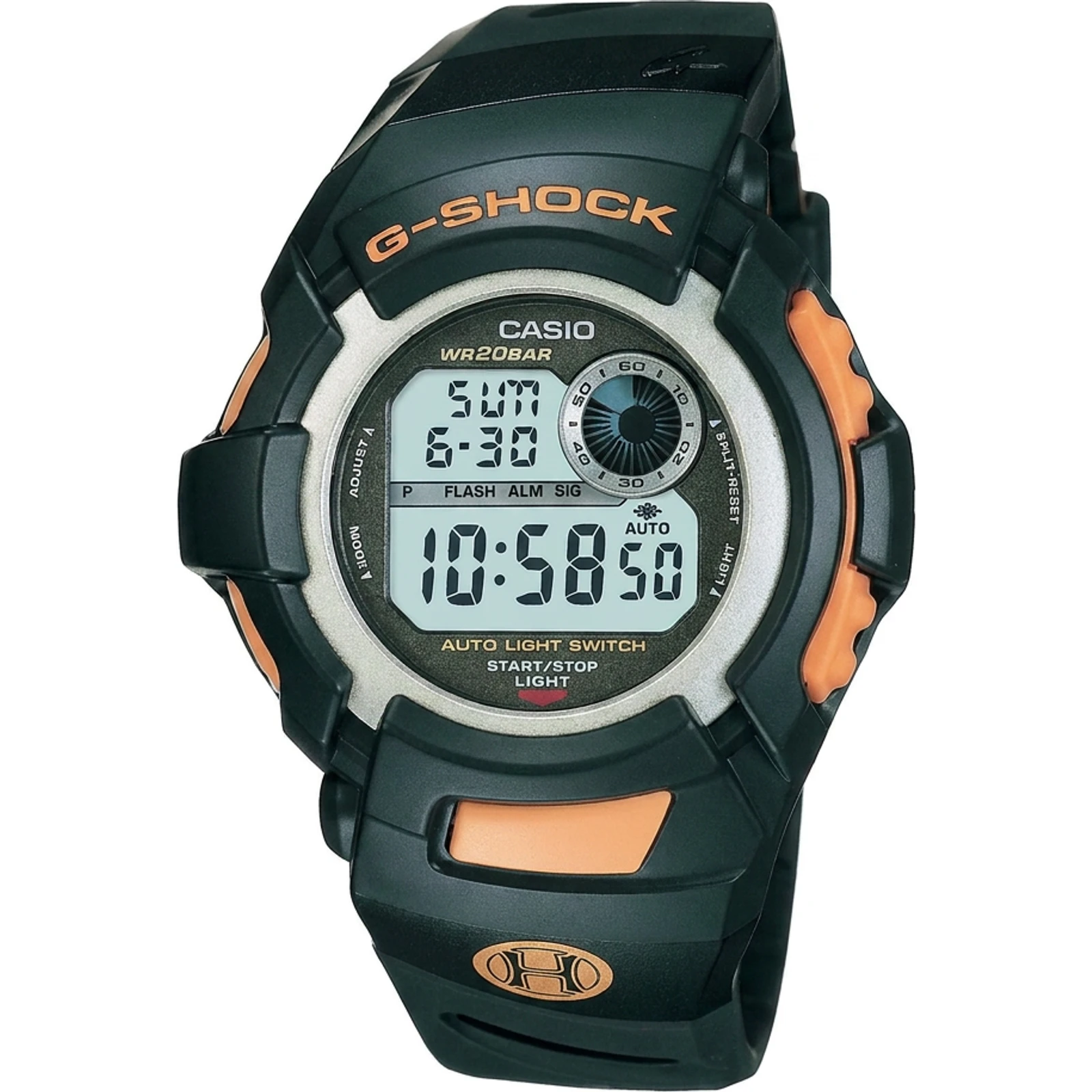 G-SHOCK DWX-111BD-4BT