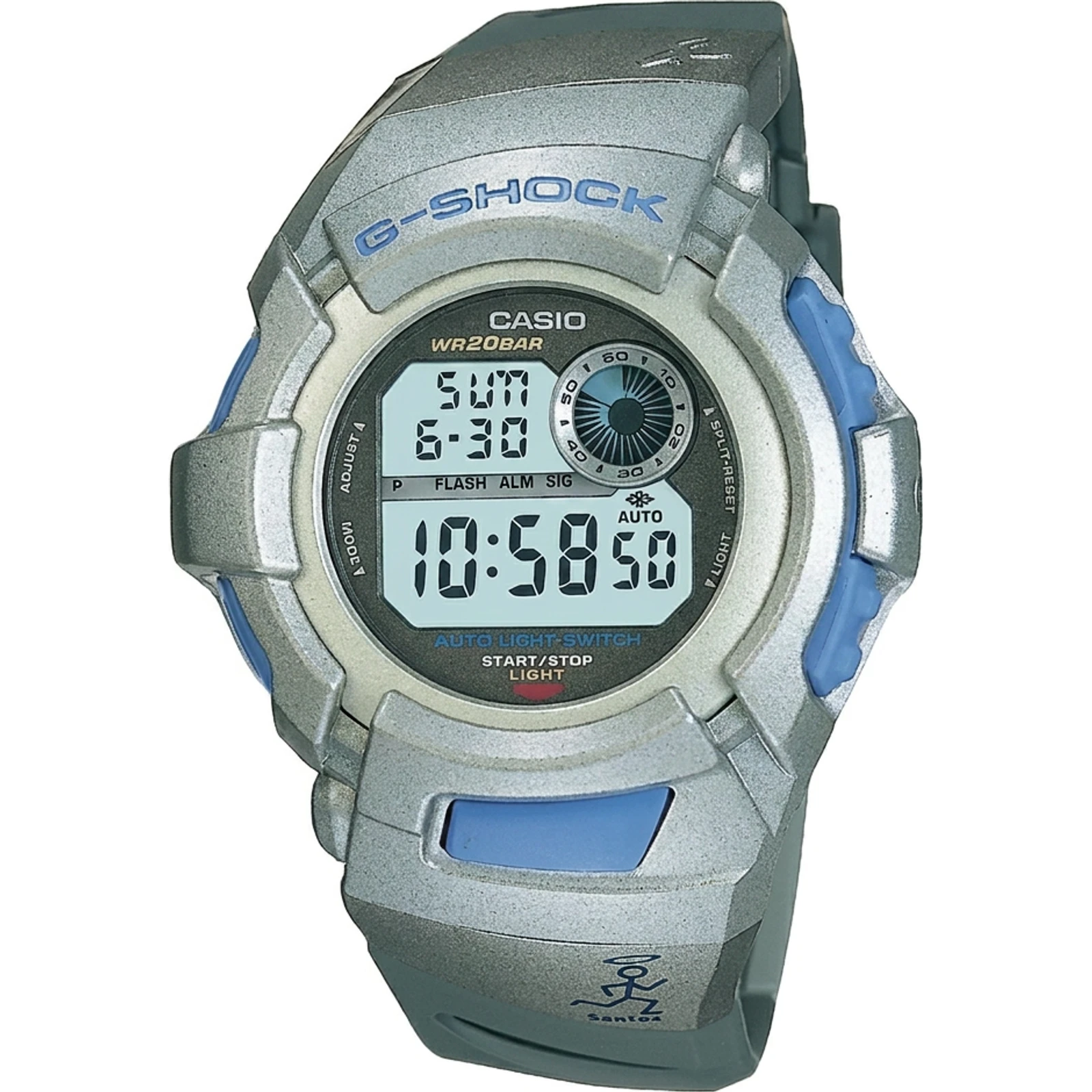 G-SHOCK DWX-111BD-8T