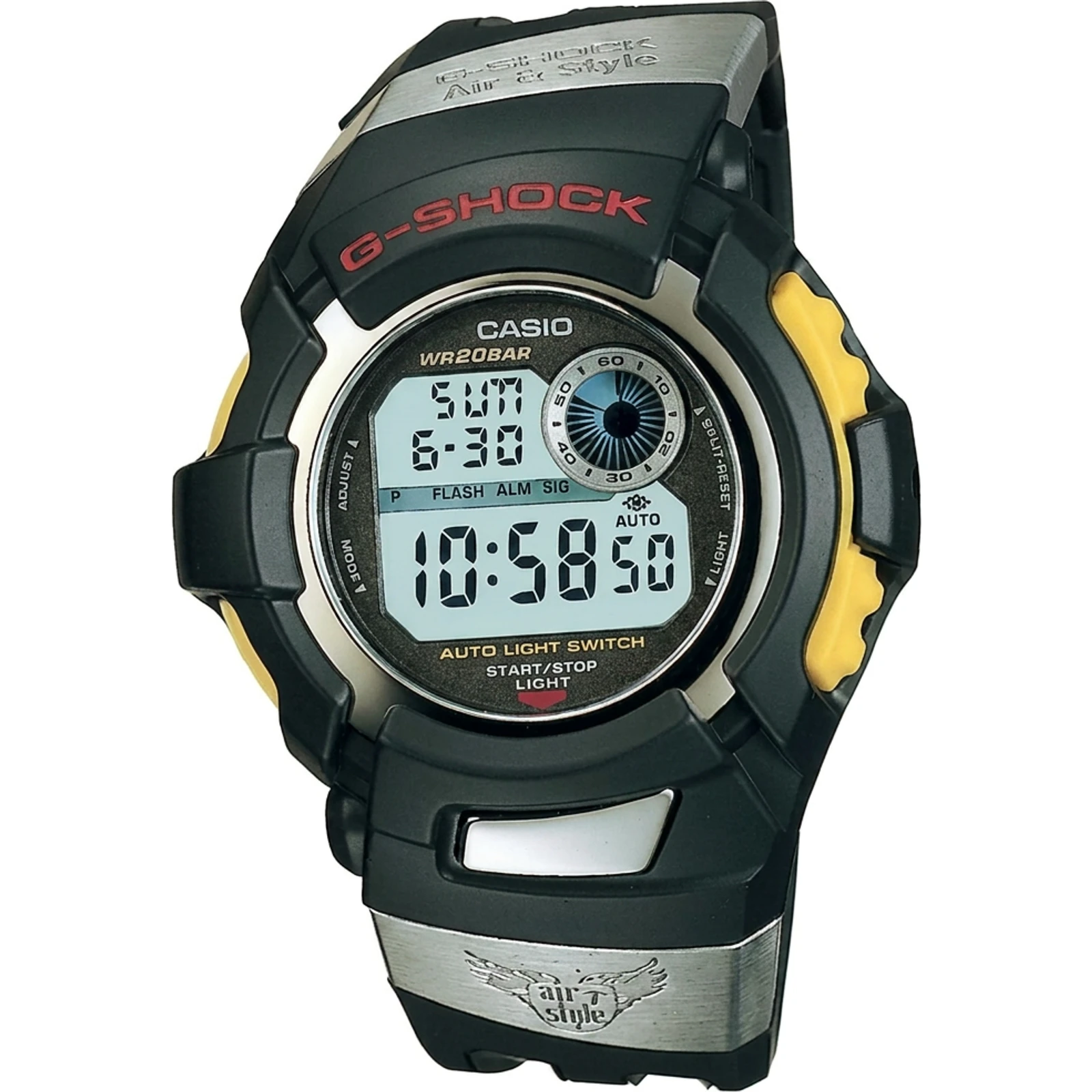 G-SHOCK DWX-112AS-1T