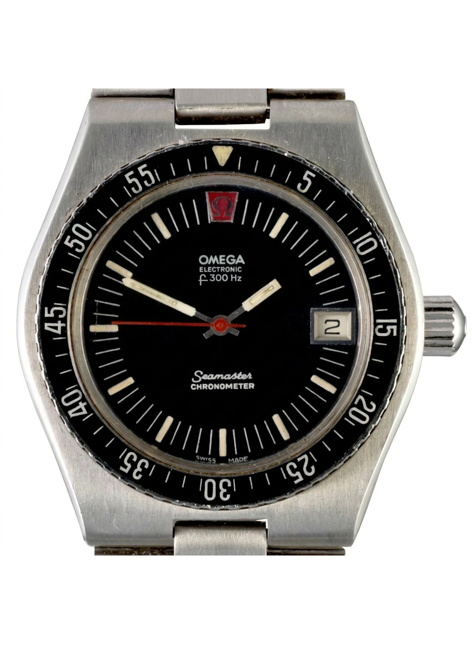 Omega Seamaster f300 Hz ST 398.0806-198-0005