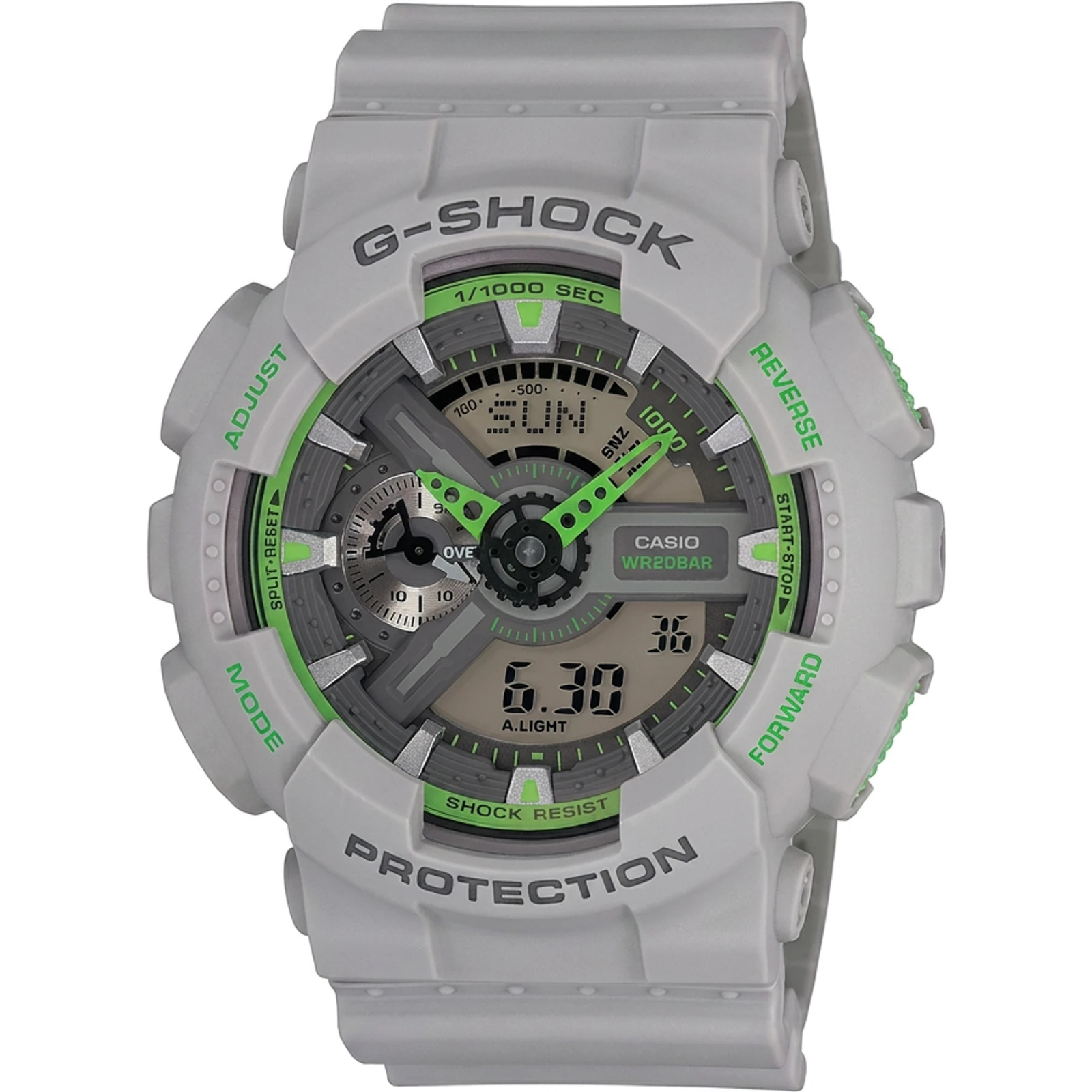 G-SHOCK GA-110TS-8A3