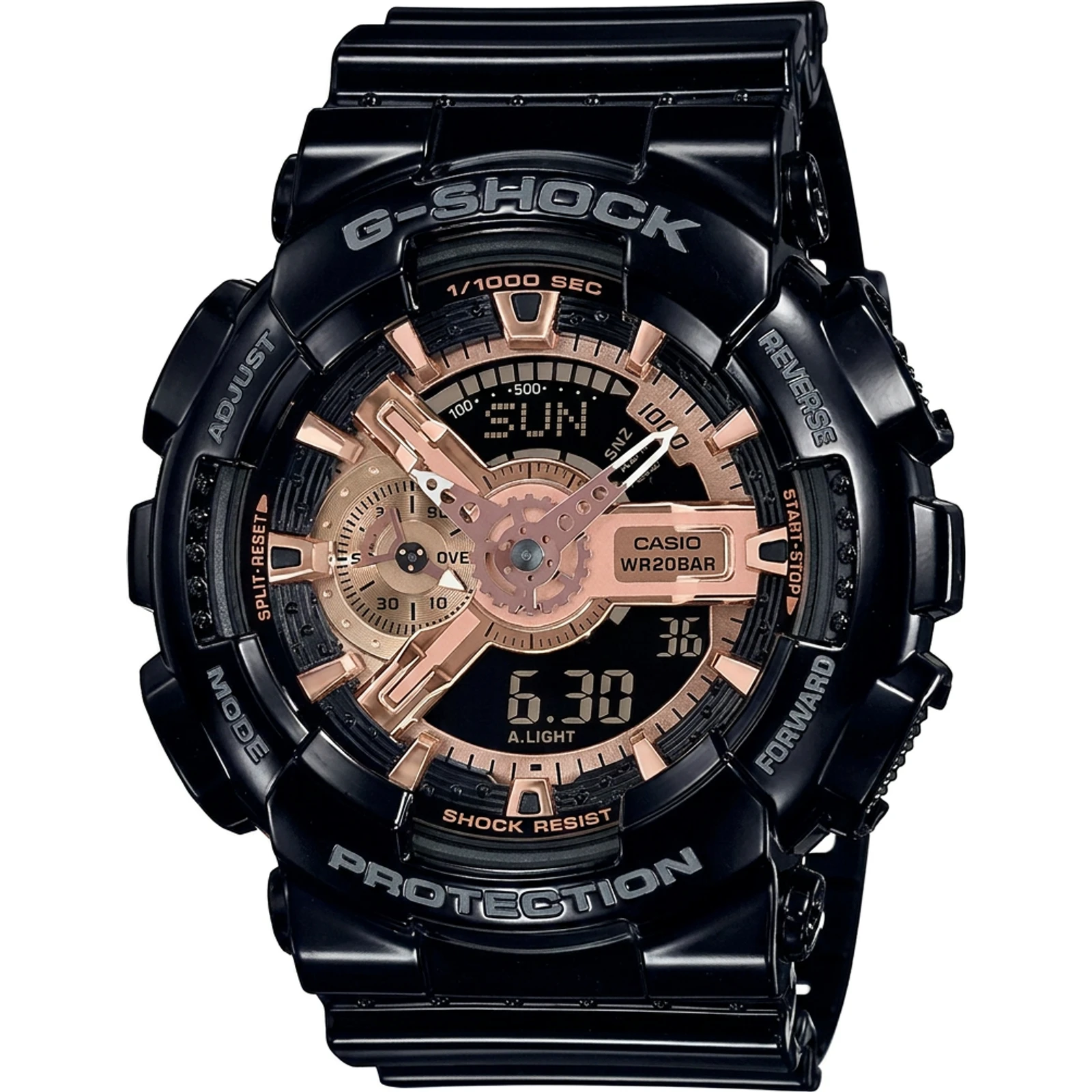 G-SHOCK GA-110MMC-1A