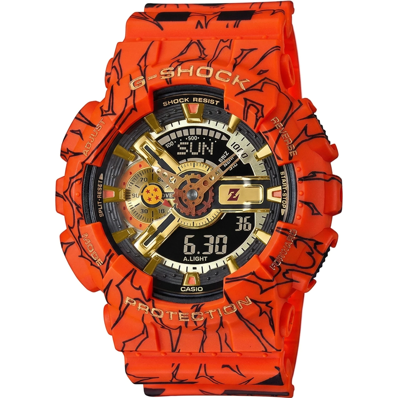 G-SHOCK GA-110JDB-1A4